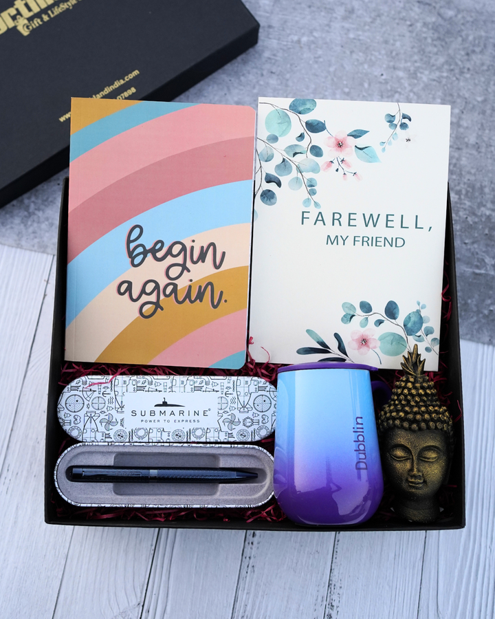 Farewell & Retirement (Gift Hamper)