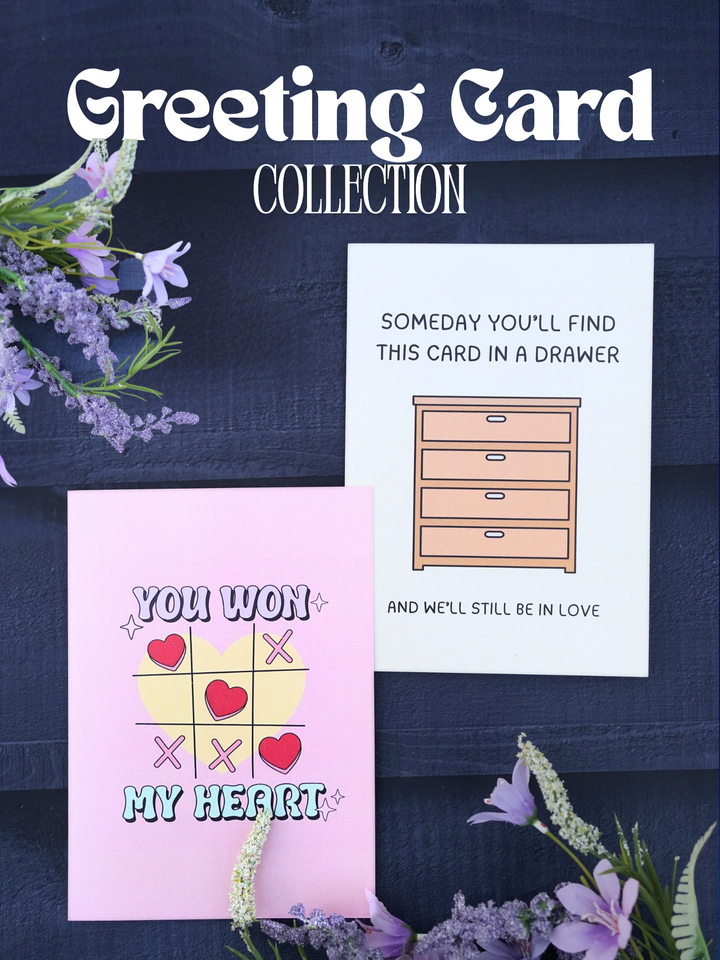 GREETING CARDS
