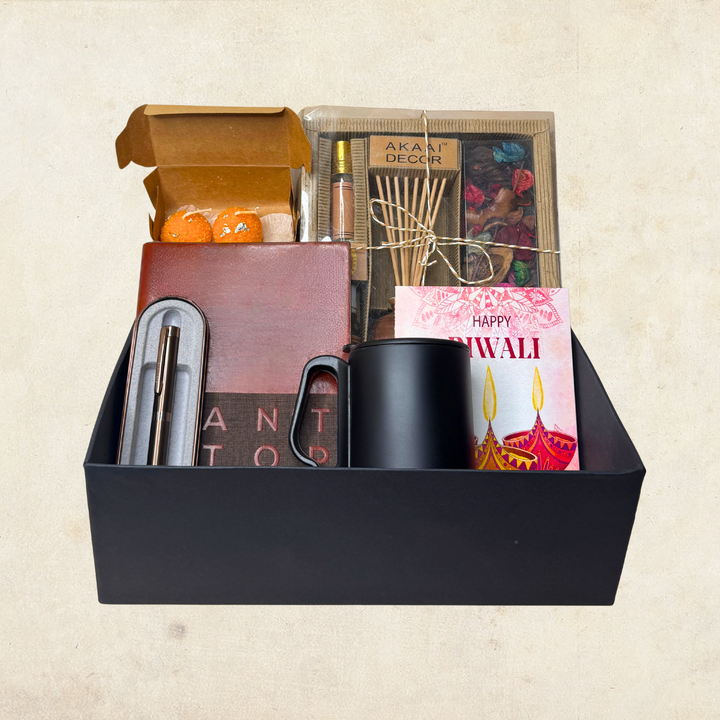 Fragrance Lover Diwali Gift Hamper