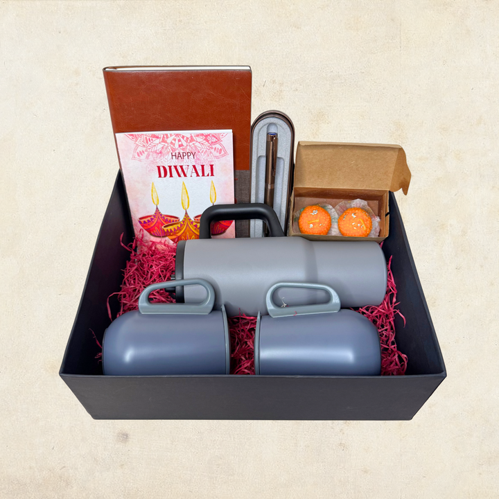 High On Utility Diwali Corporate Gift Hamper