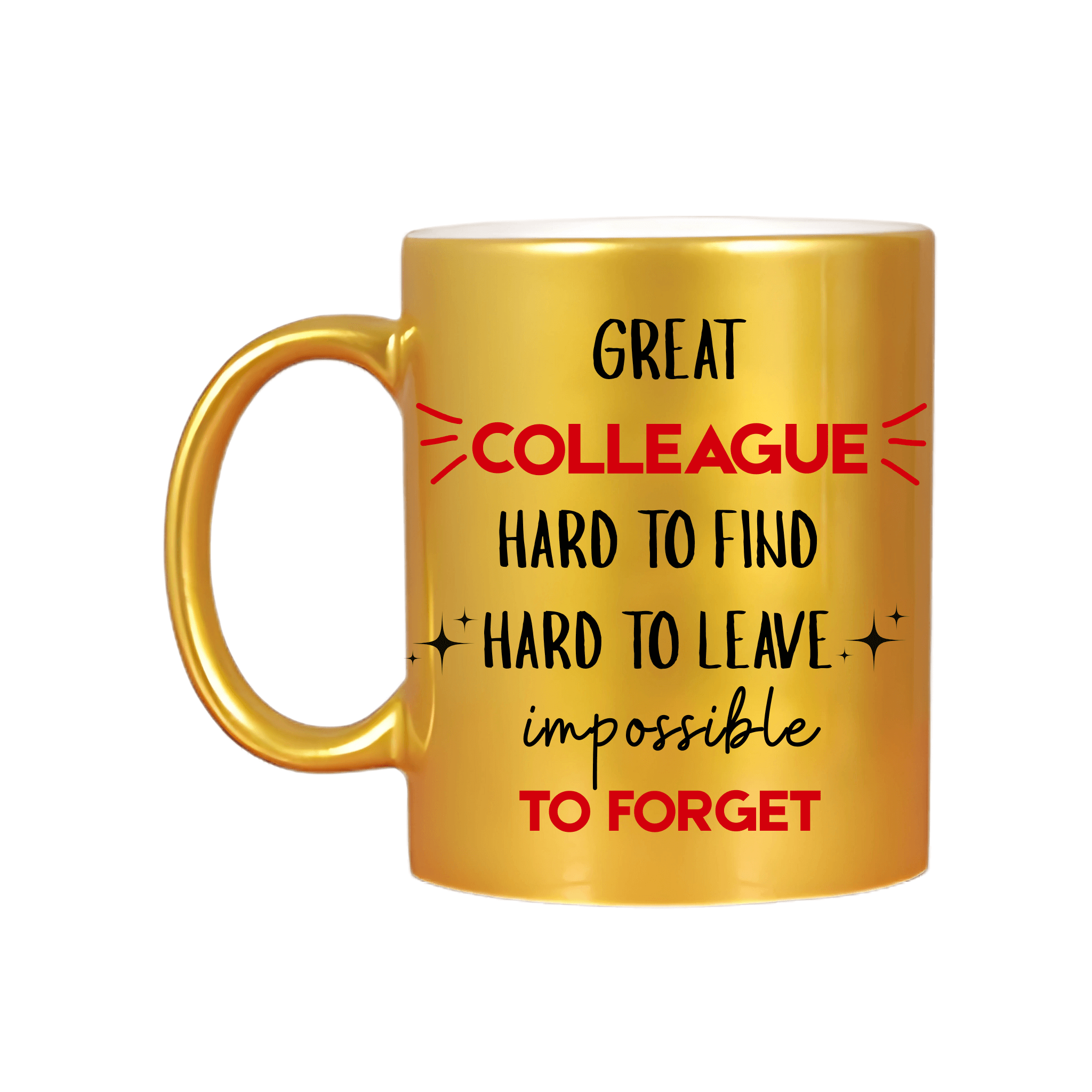 Great Colleague Coffee Mug