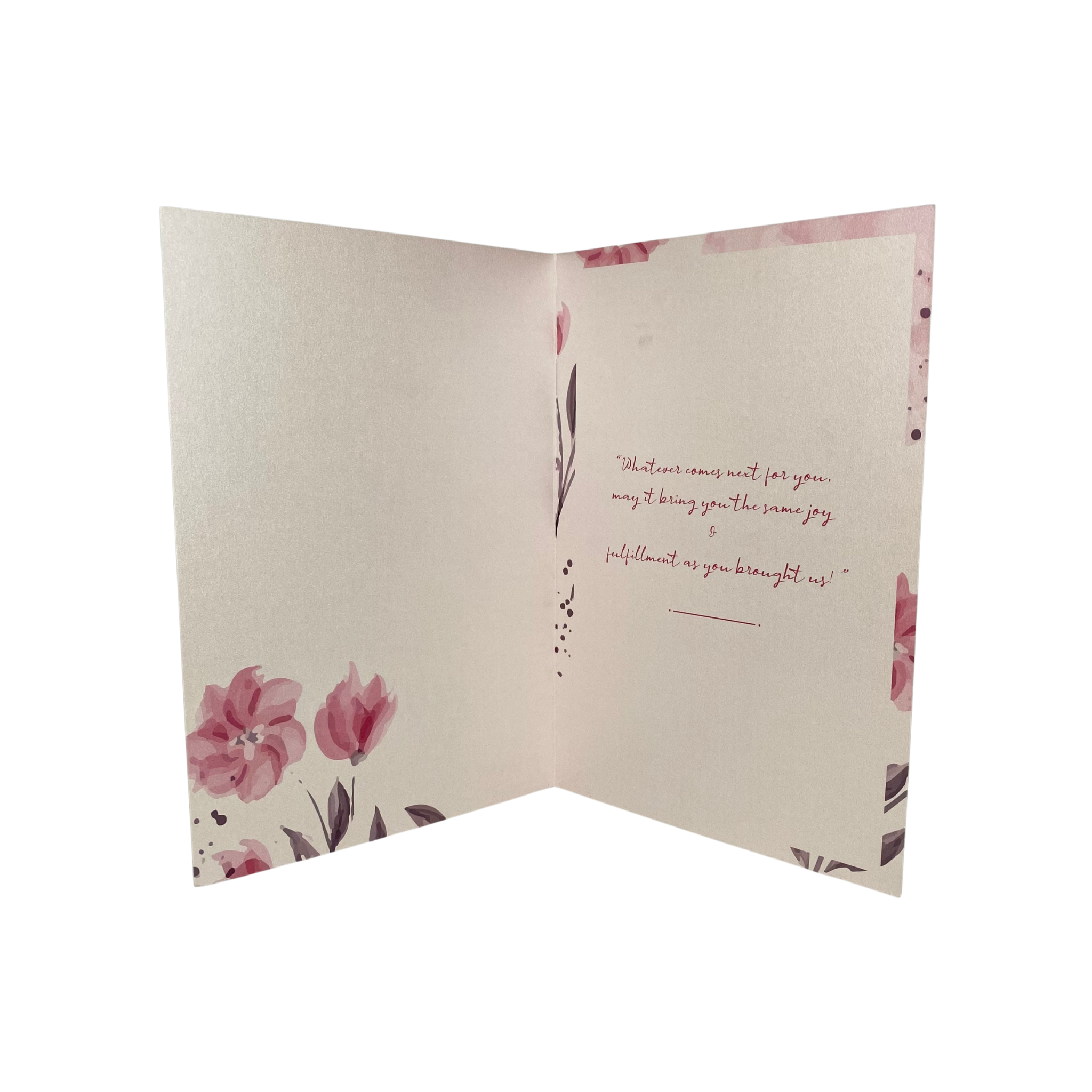 Happy Retirement Gift Bag Combo