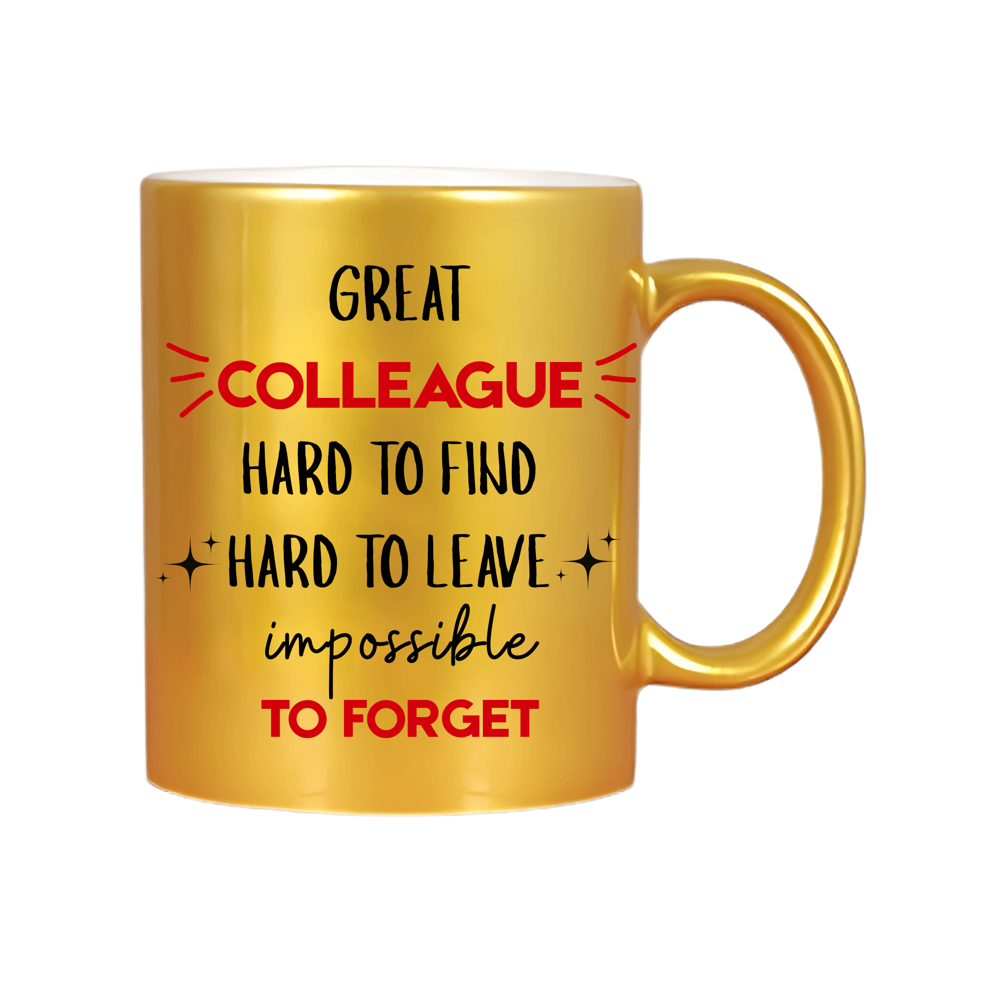 Great Colleague Coffee Mug