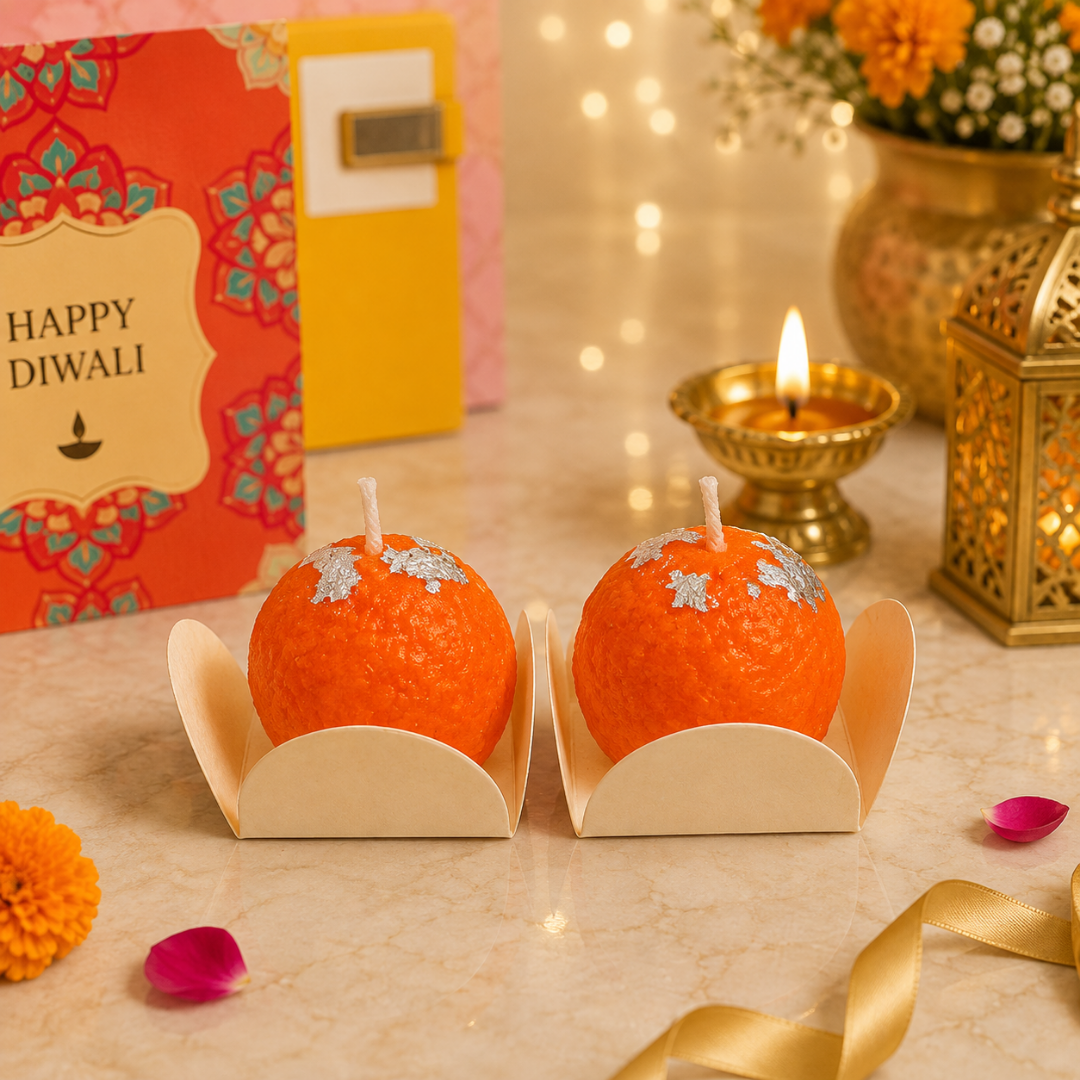 Ashtalakshmi Utility Diwali Gift Hamper in Velvet Box