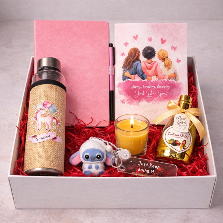 Premium Women’s Day Gift Hamper