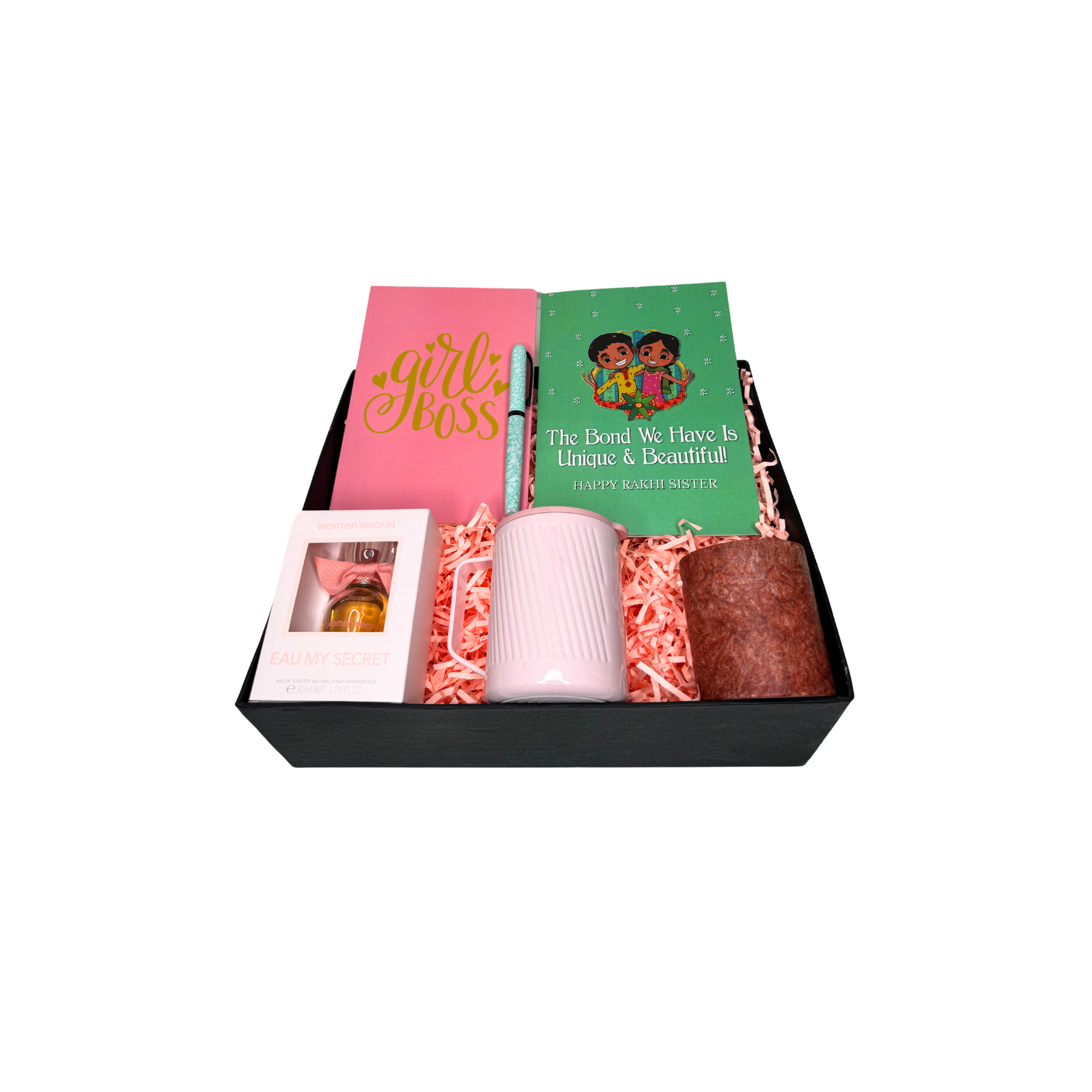 Rakshabandhan/Rakhi Gift Hamper for Sister/Sis/Didi