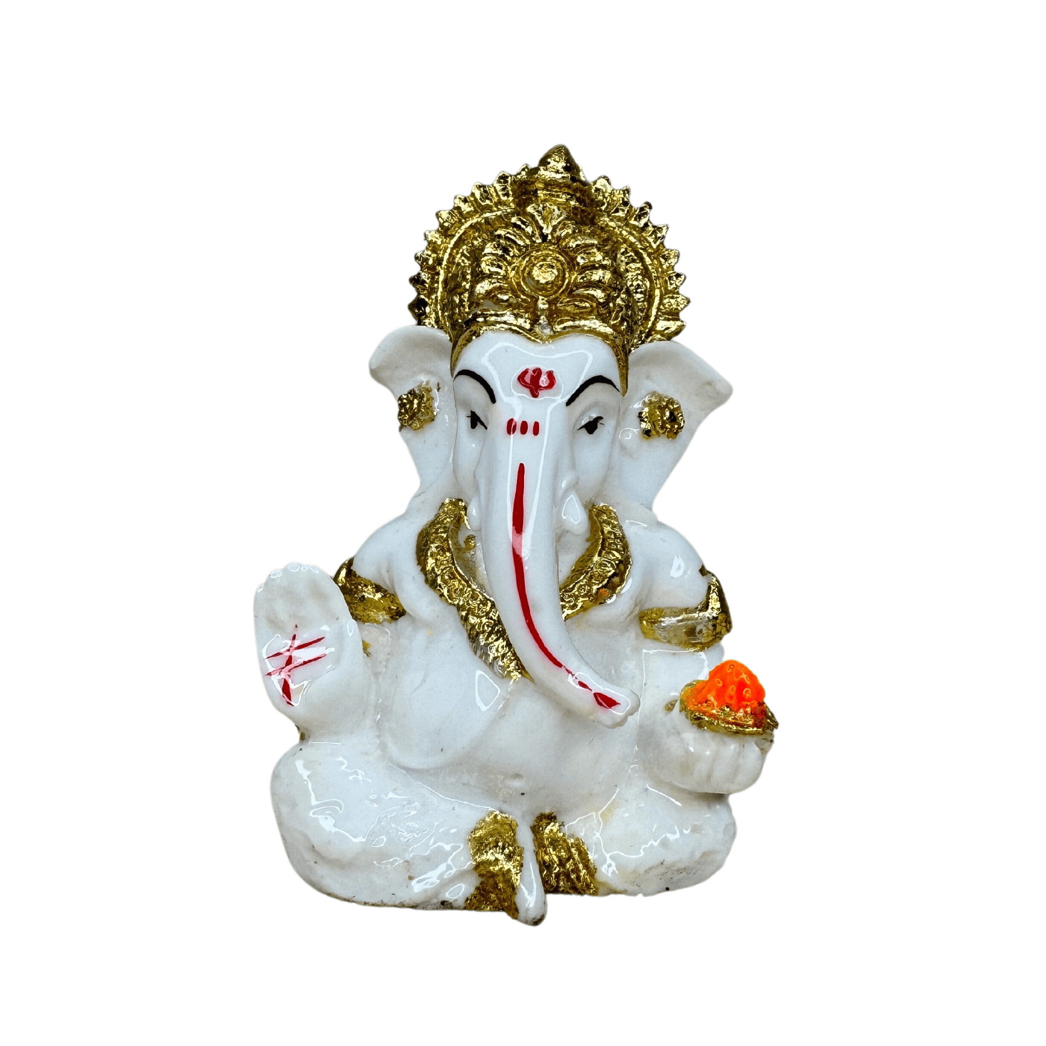 Ganesh Idol for Car Dashboard