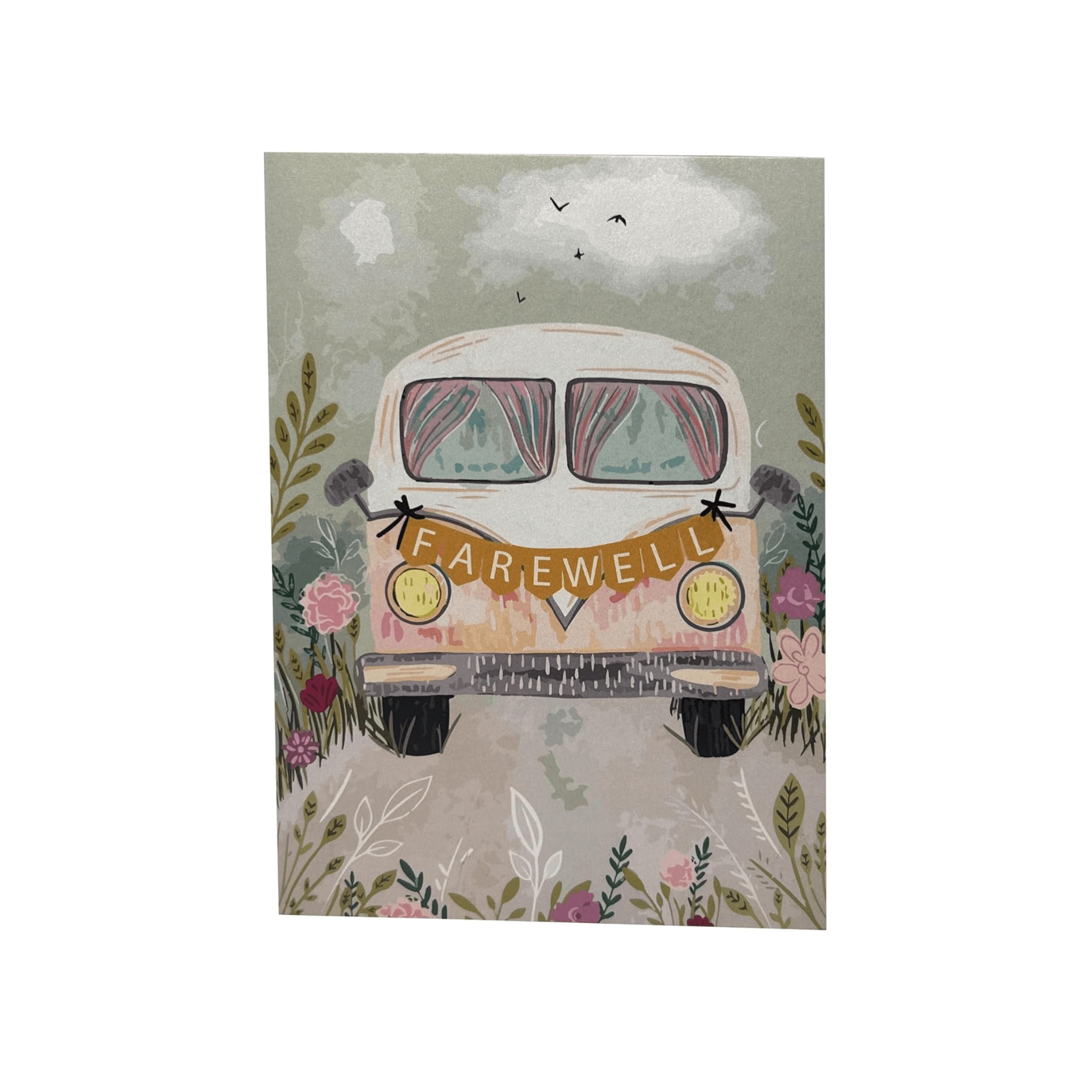 Bon Voyage Bliss Buddha Idol Farewell Gift Hamper