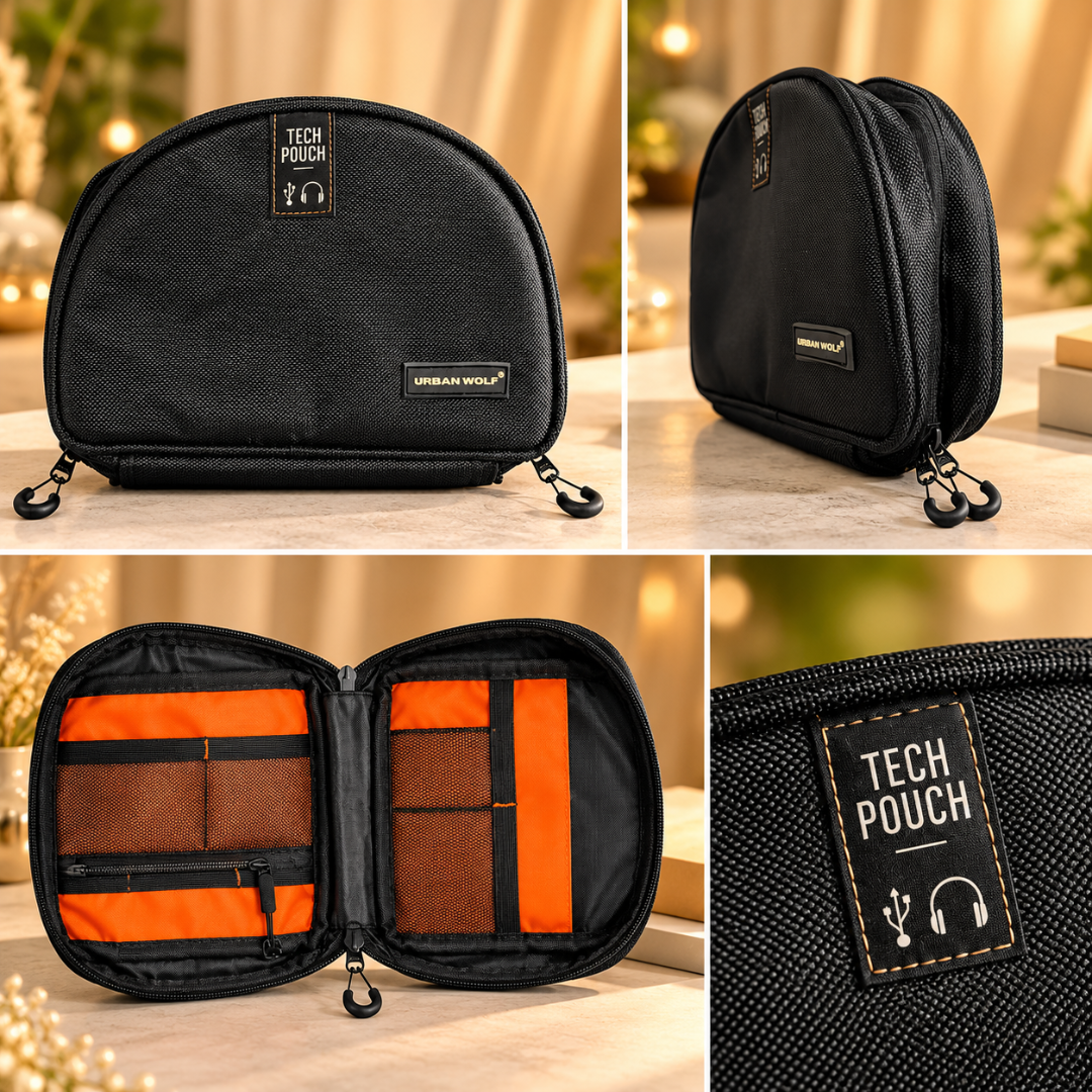 Techlover Diwali Gift Hamper for Men & Women