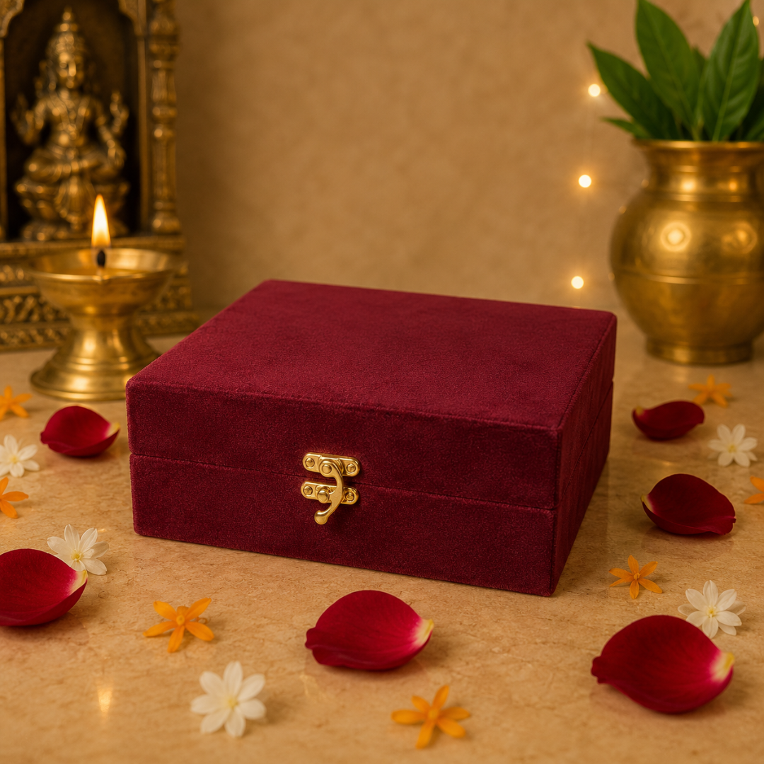 100% Pure Brass Ram Darbar Idol (5 Inches)