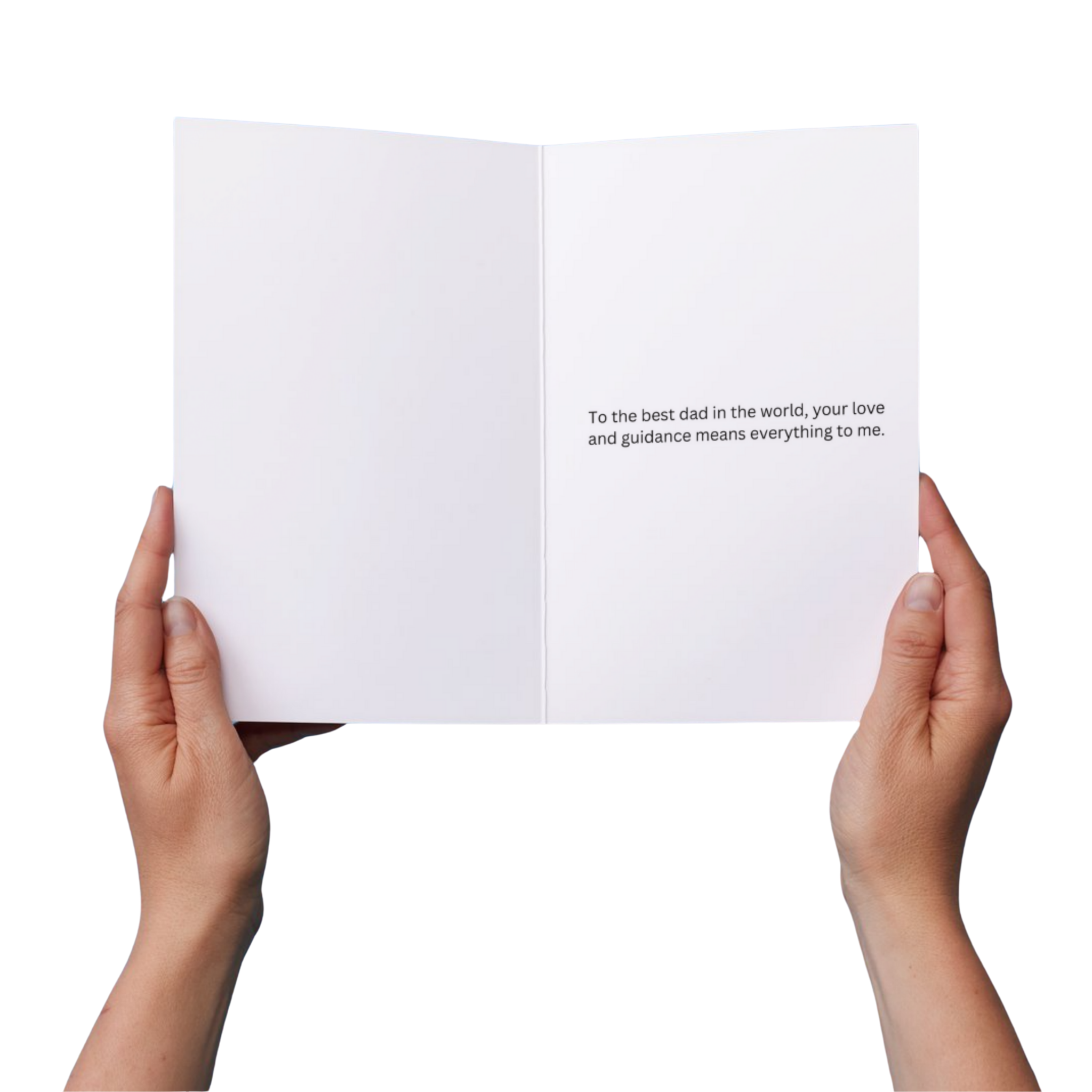 Best Dad Ever Greeting Card