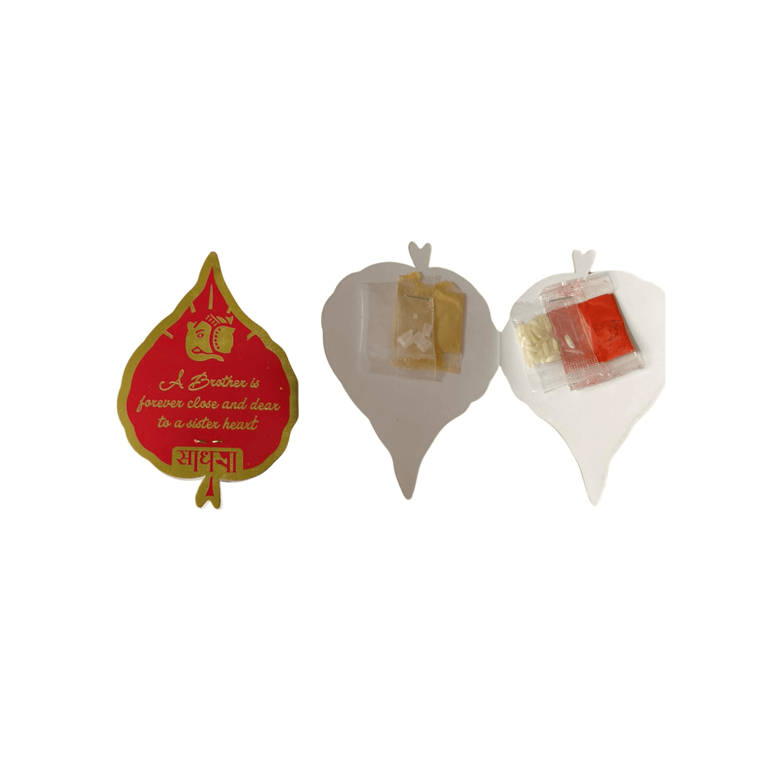 Luxury Bhaiya Bhabhi Gift Combo for RakshaBandhan