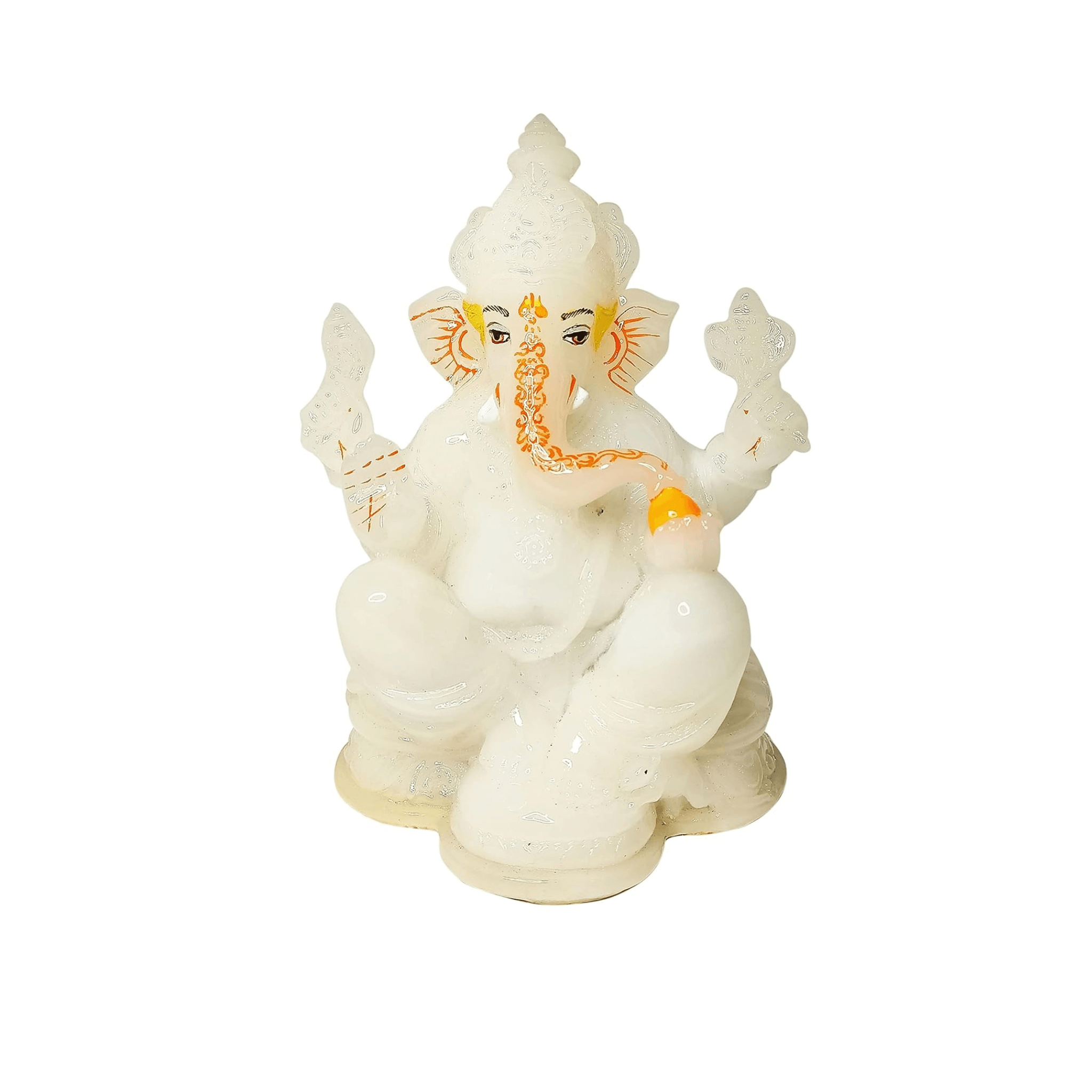 Elegant Ganesha Figurine