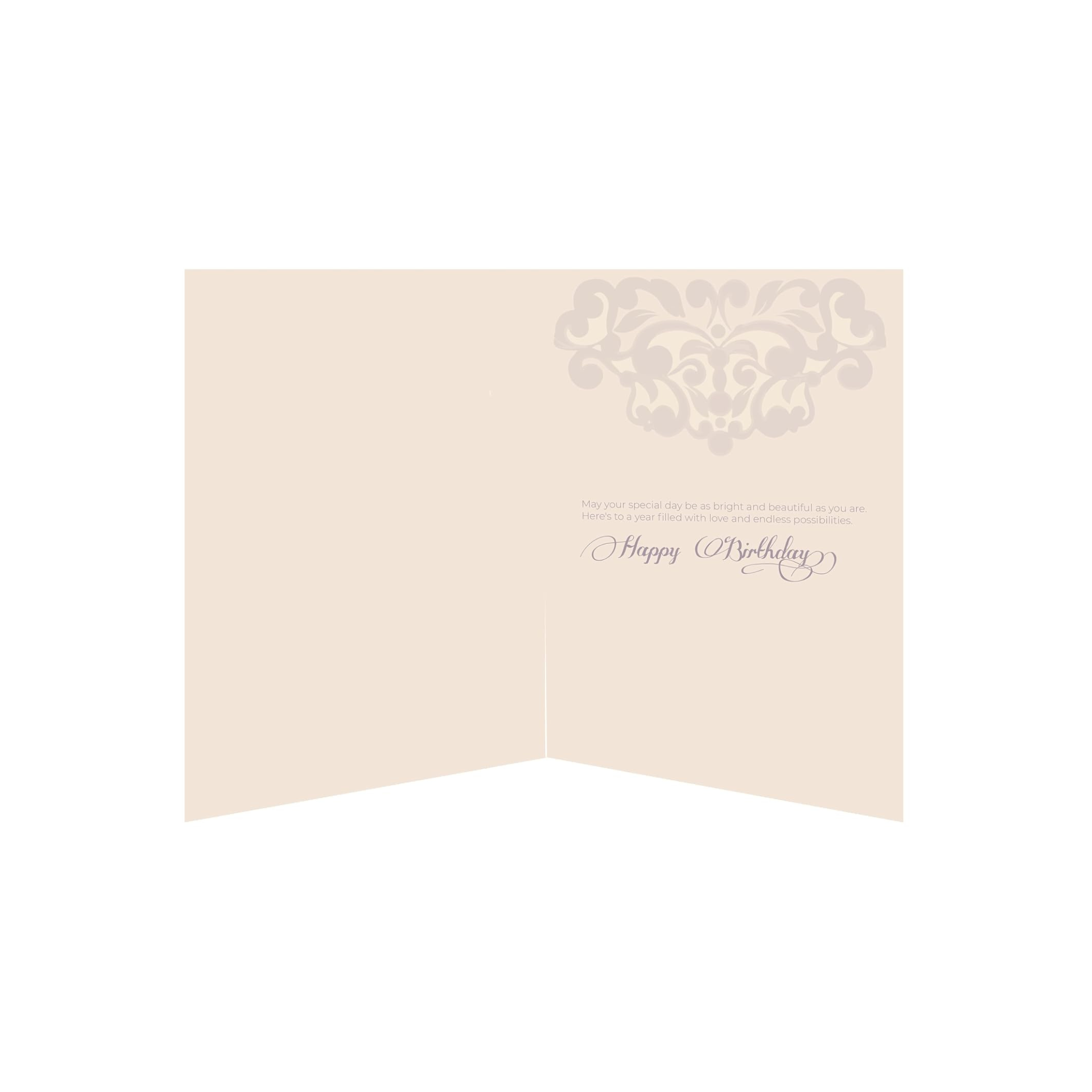 Birthday Girl Greeting Card for Birthday