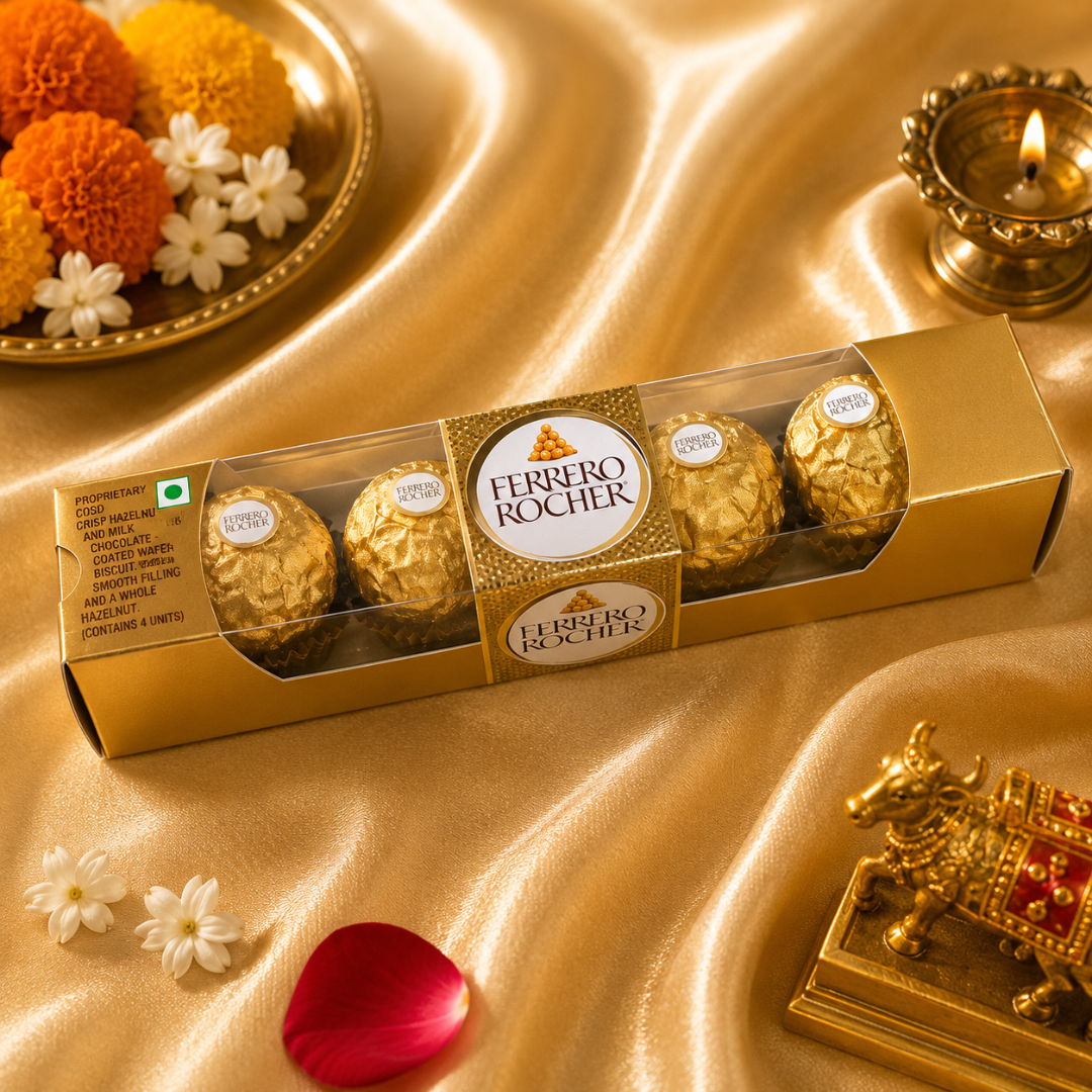 Baby Brother Raksha Bandhan Gift Hamper