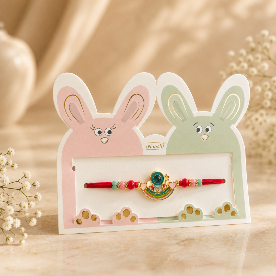 Baby Brother Raksha Bandhan Gift Hamper