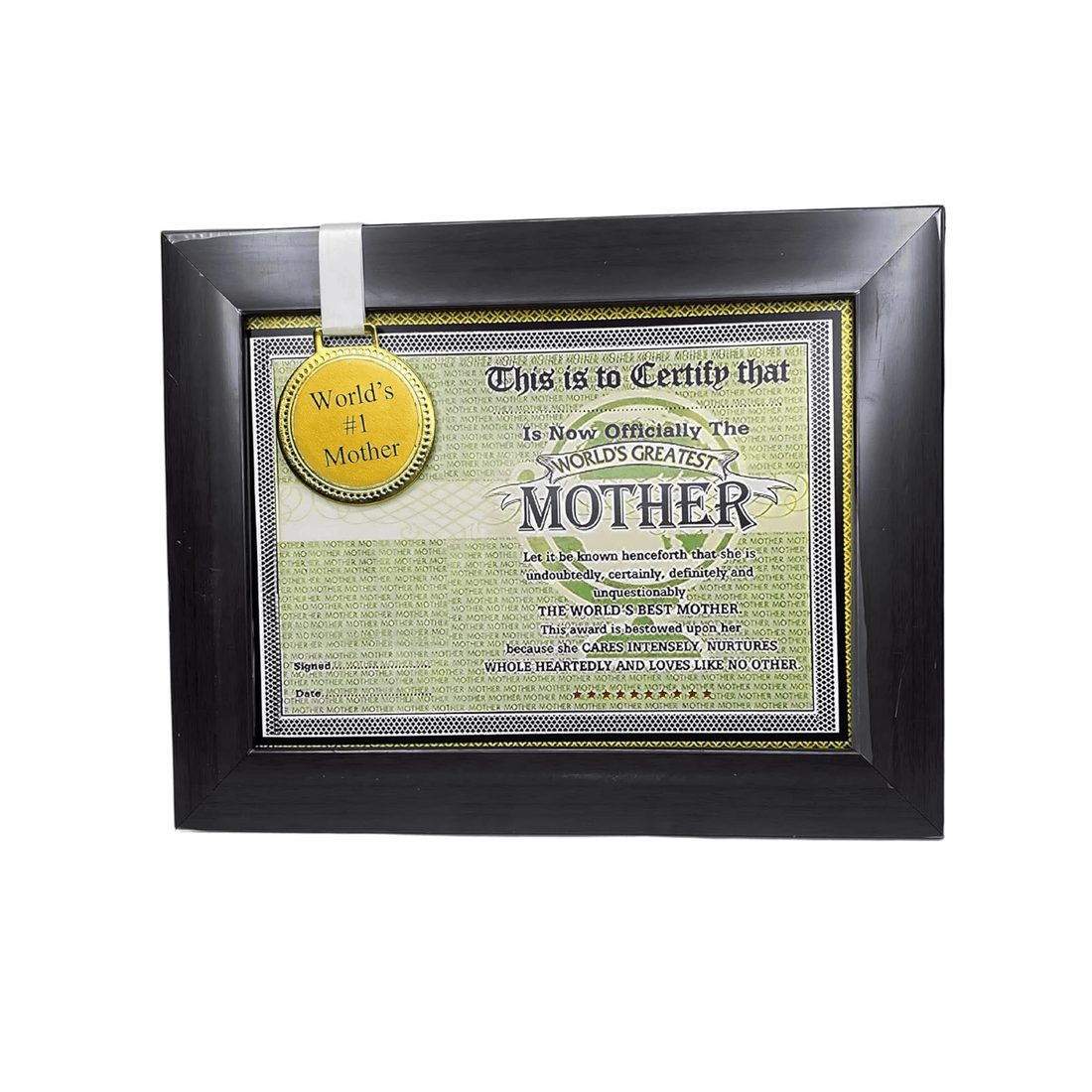 Gift Combo for Mother - Frame, Mug & Candle
