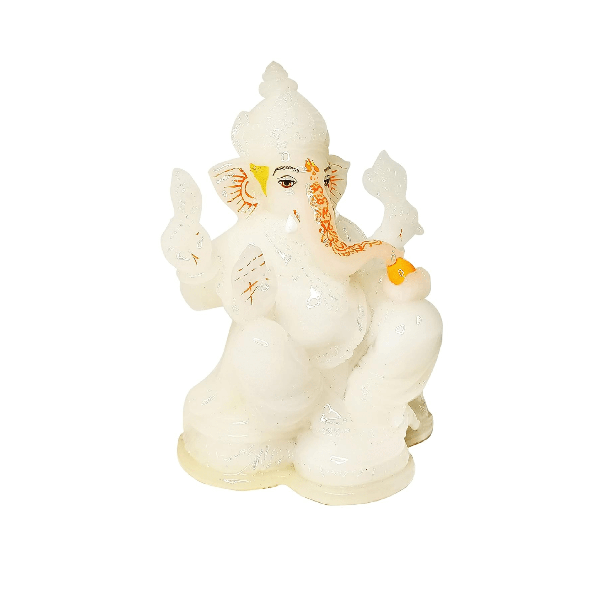 Elegant Ganesha Figurine