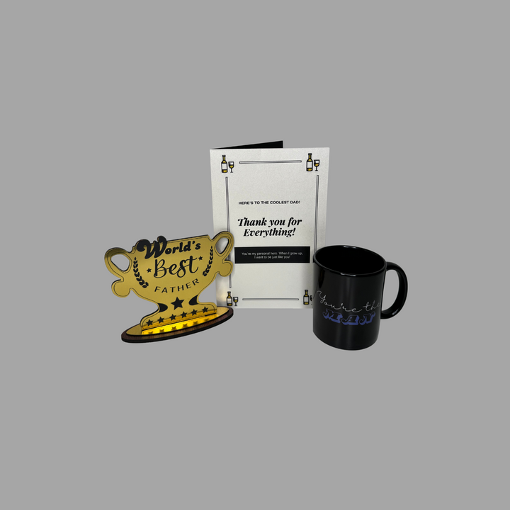 Best Gift Combo for Father