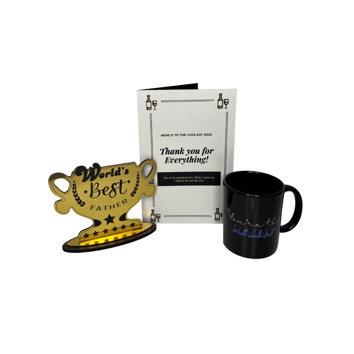 Best Gift Combo for Father