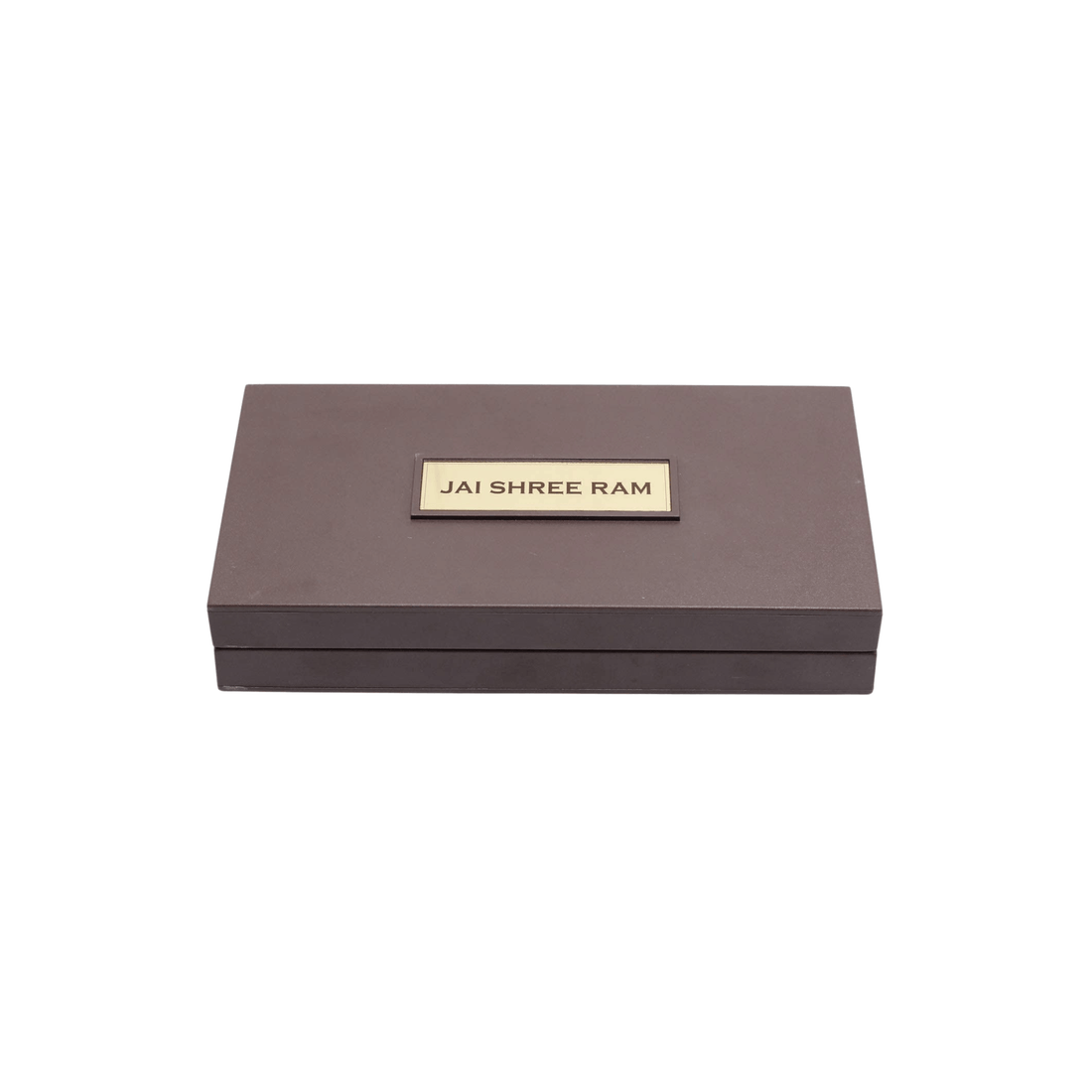 Jai Shree Ram Figurines in Box with Chandan Fragrance