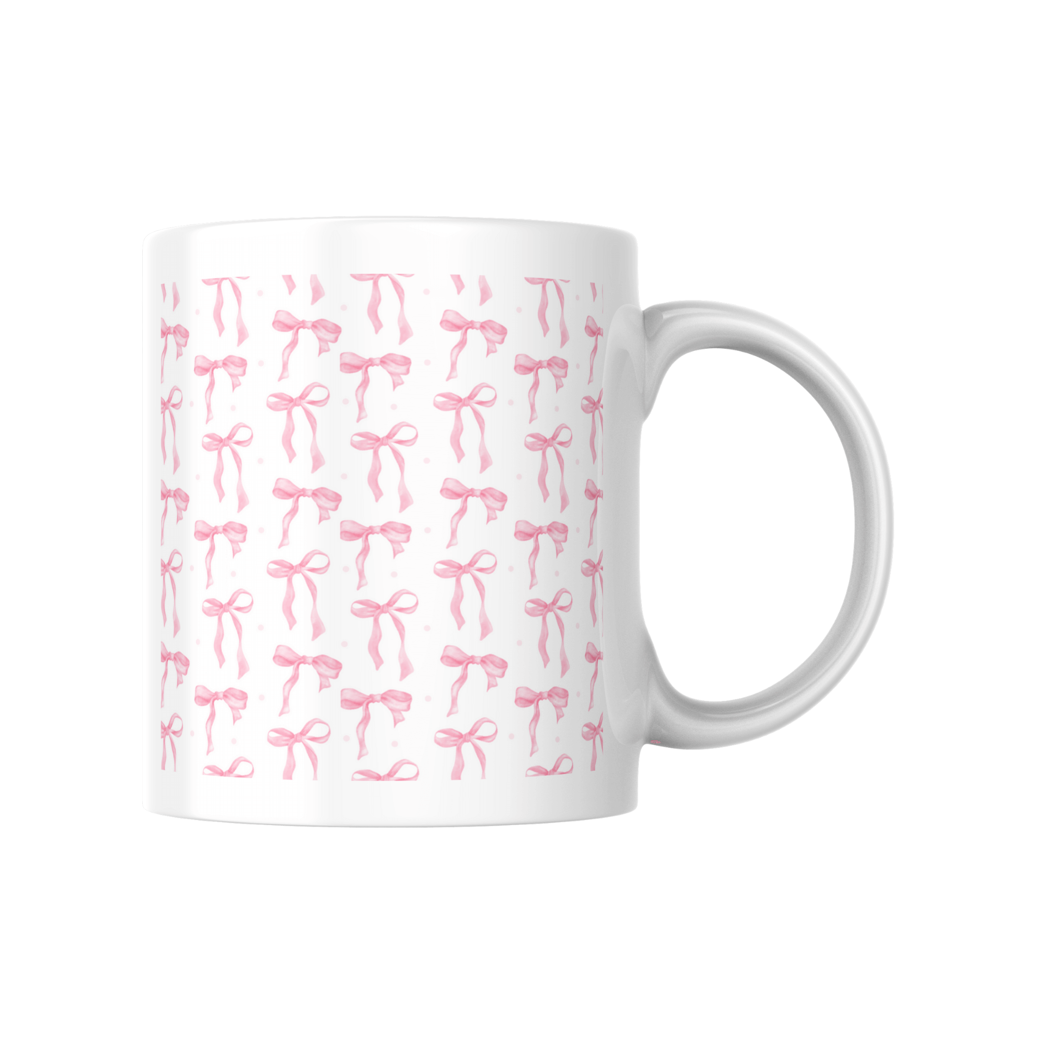 Bow Trending Coffee Mug