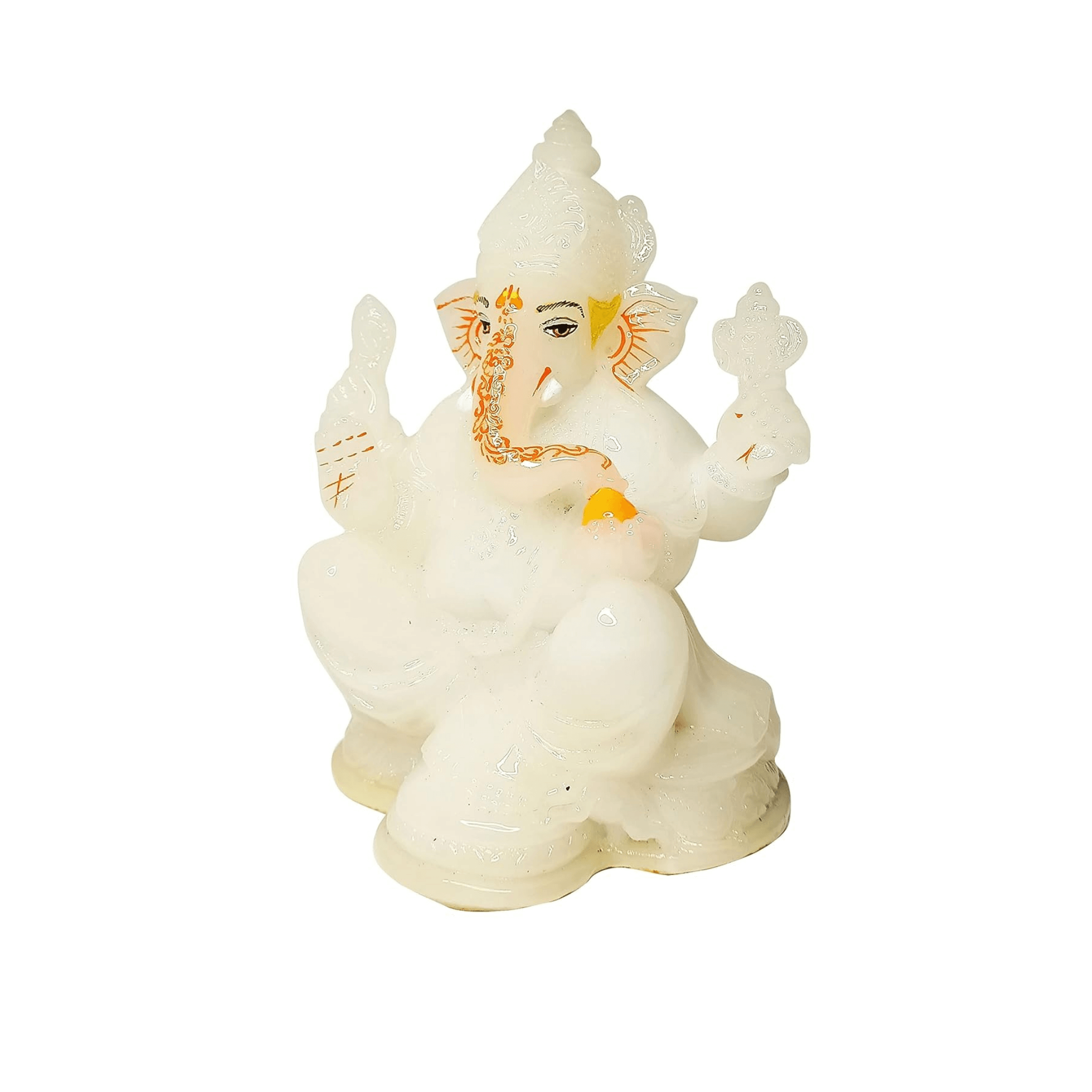 Elegant Ganesha Figurine