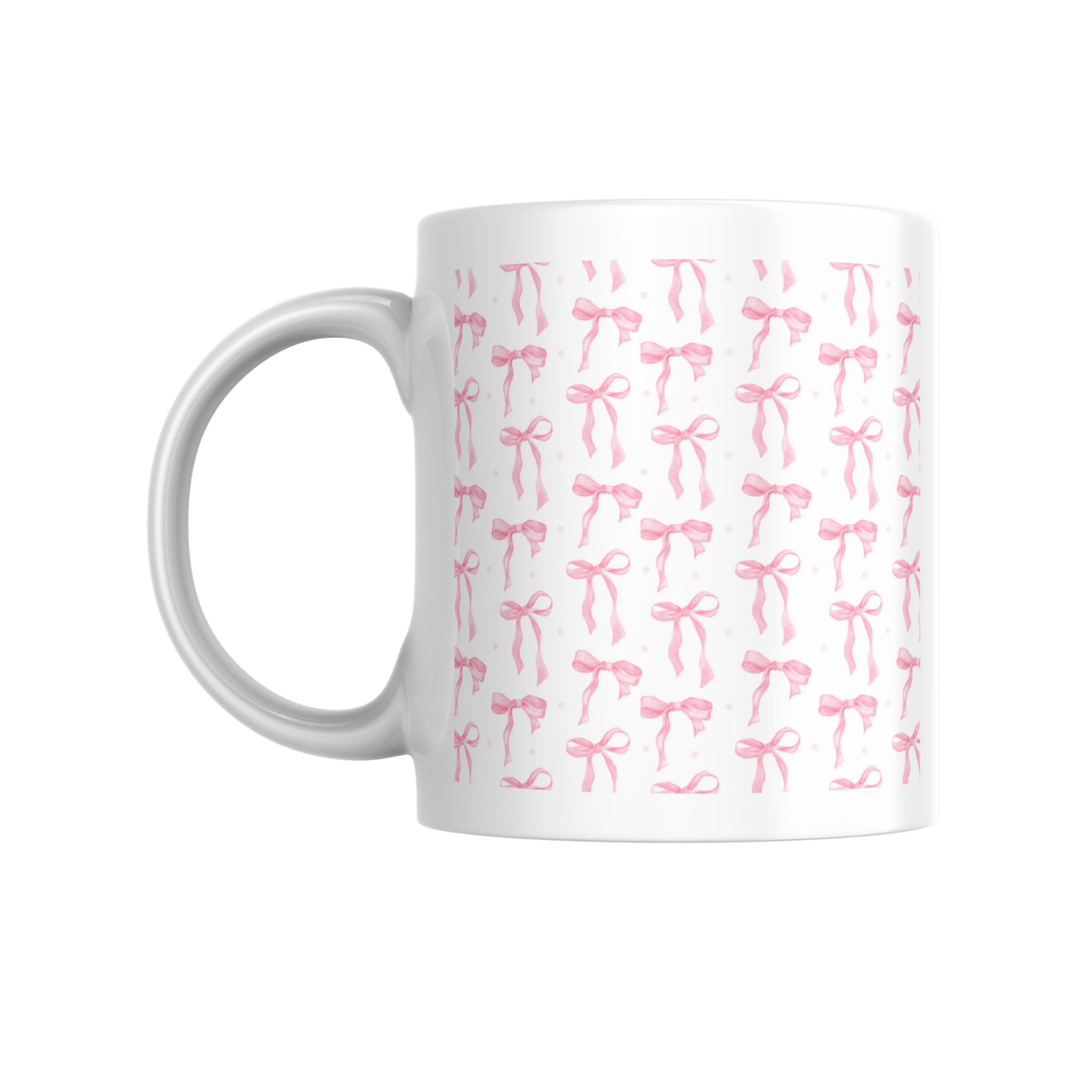Bow Trending Coffee Mug