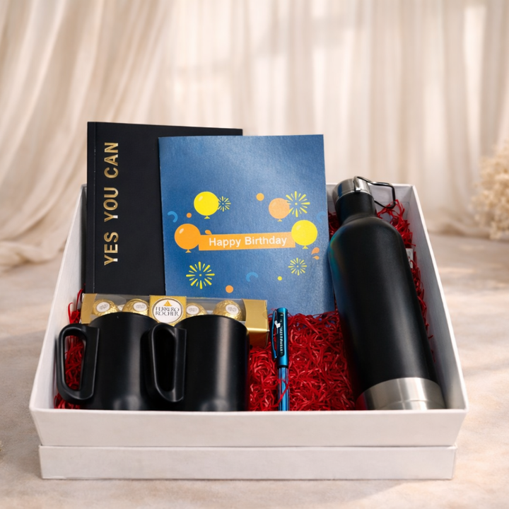 Premium Birthday Gift Hamper for Men
