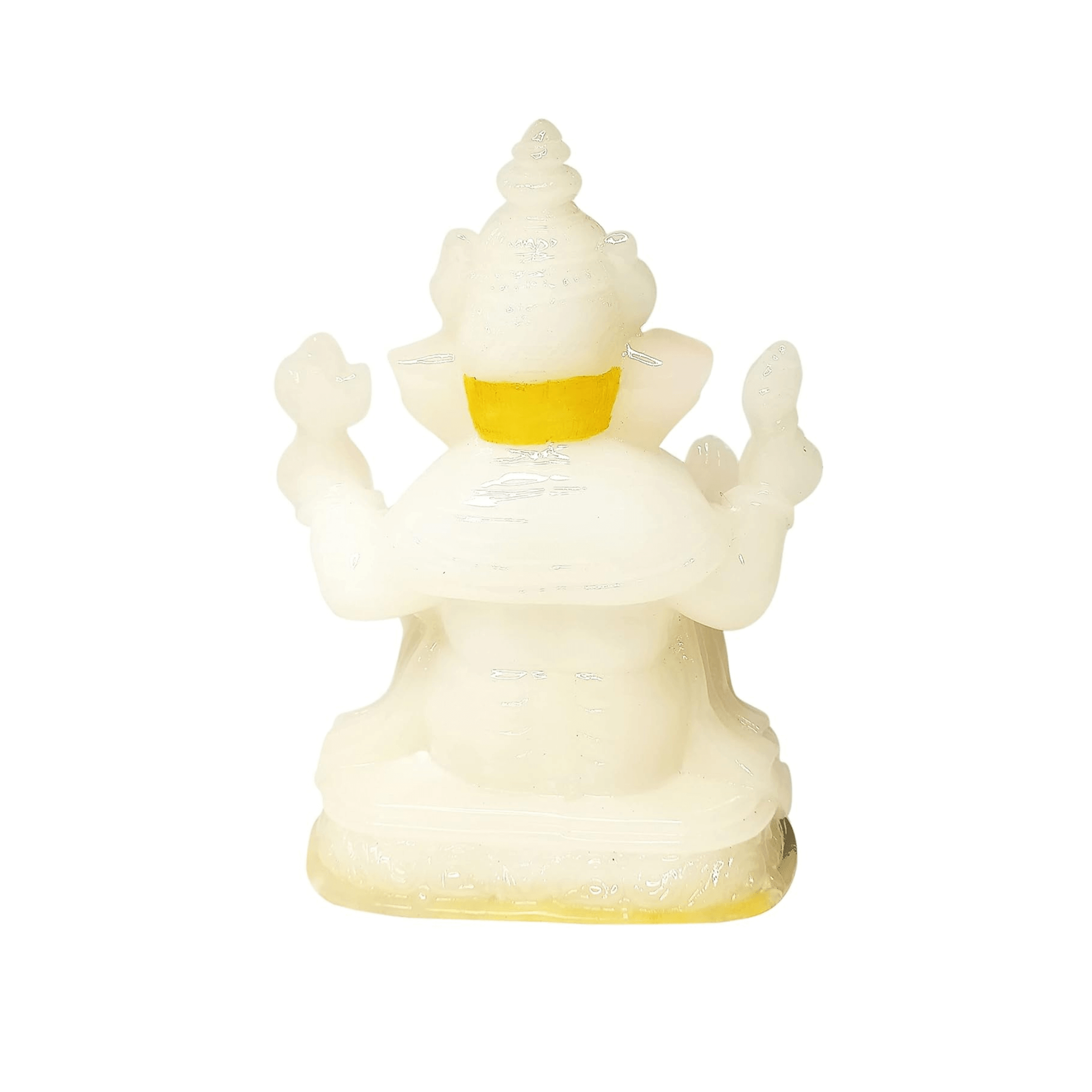Elegant Ganesha Figurine