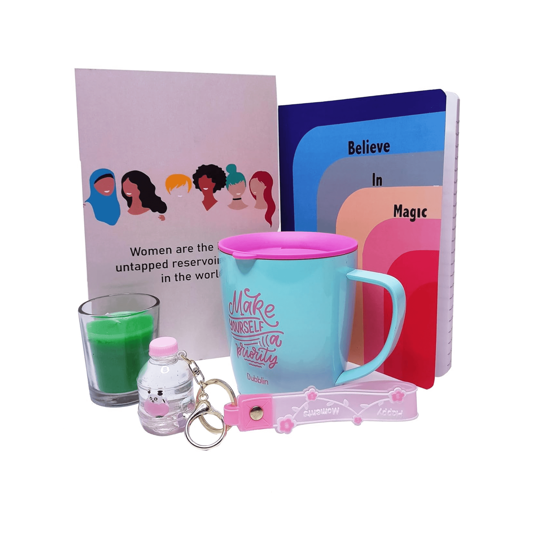 Women's Delight Gift Combo for Womens Day