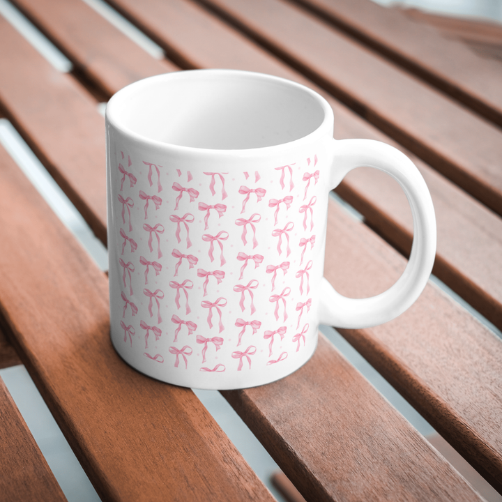 Bow Trending Coffee Mug