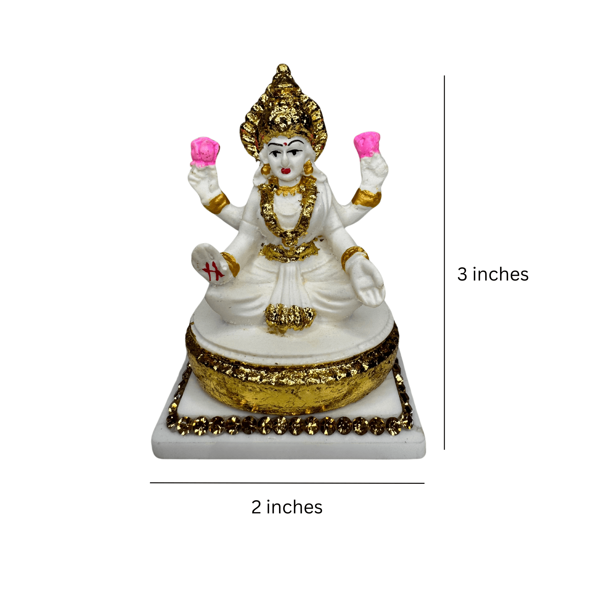 Lakshmi Idol Laxmi Goddess Laxmi Devi Laxmi Mata Statue Idol Showpiece Murti