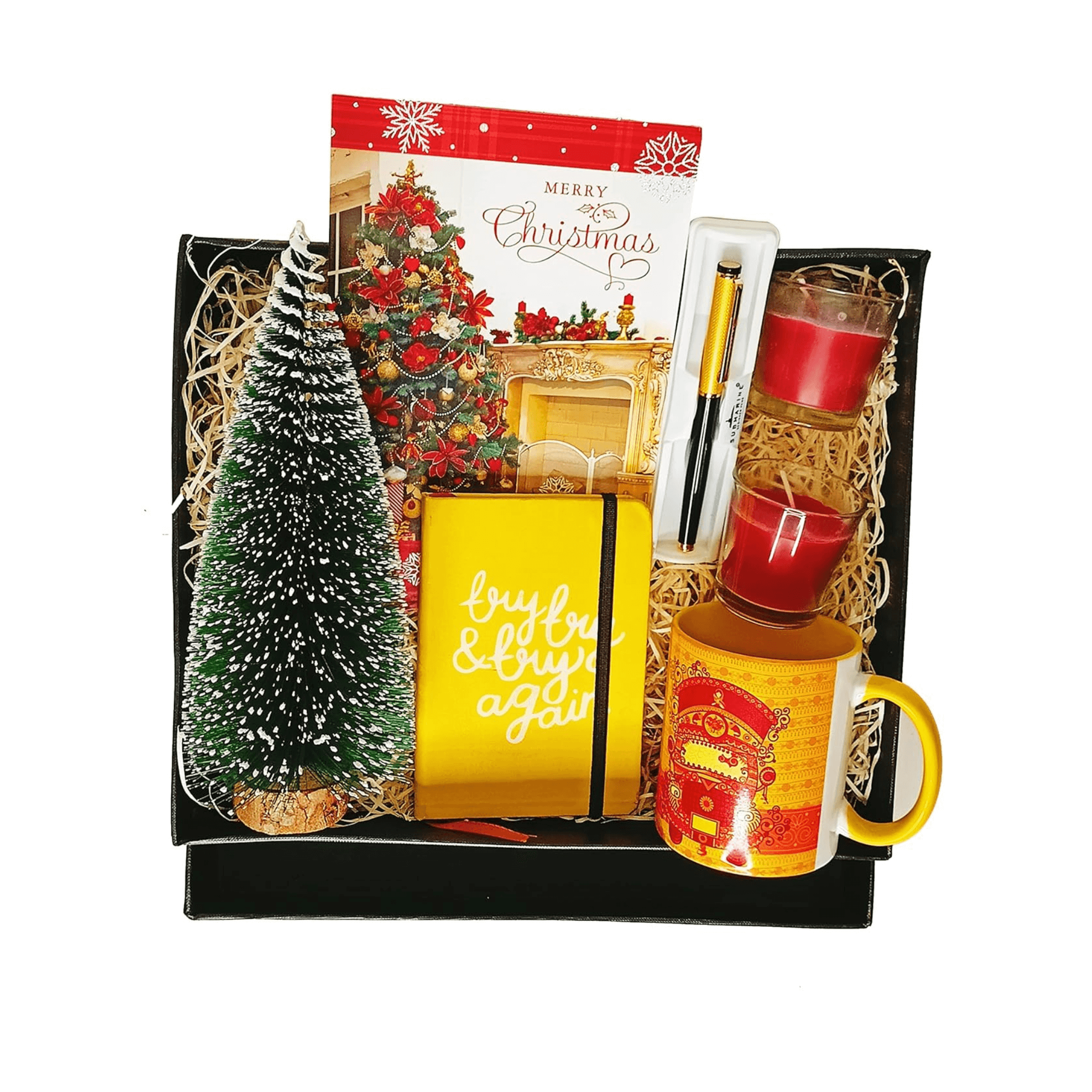 Classic Christmas Gift Hamper