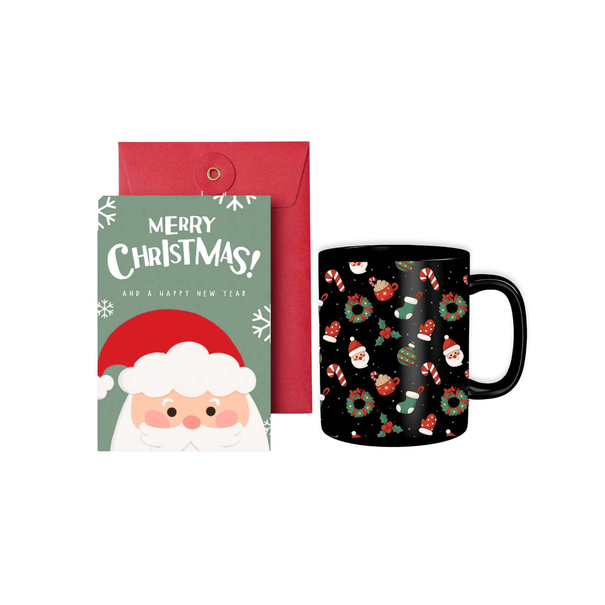 Secret Santa Christmas Gifts Combo