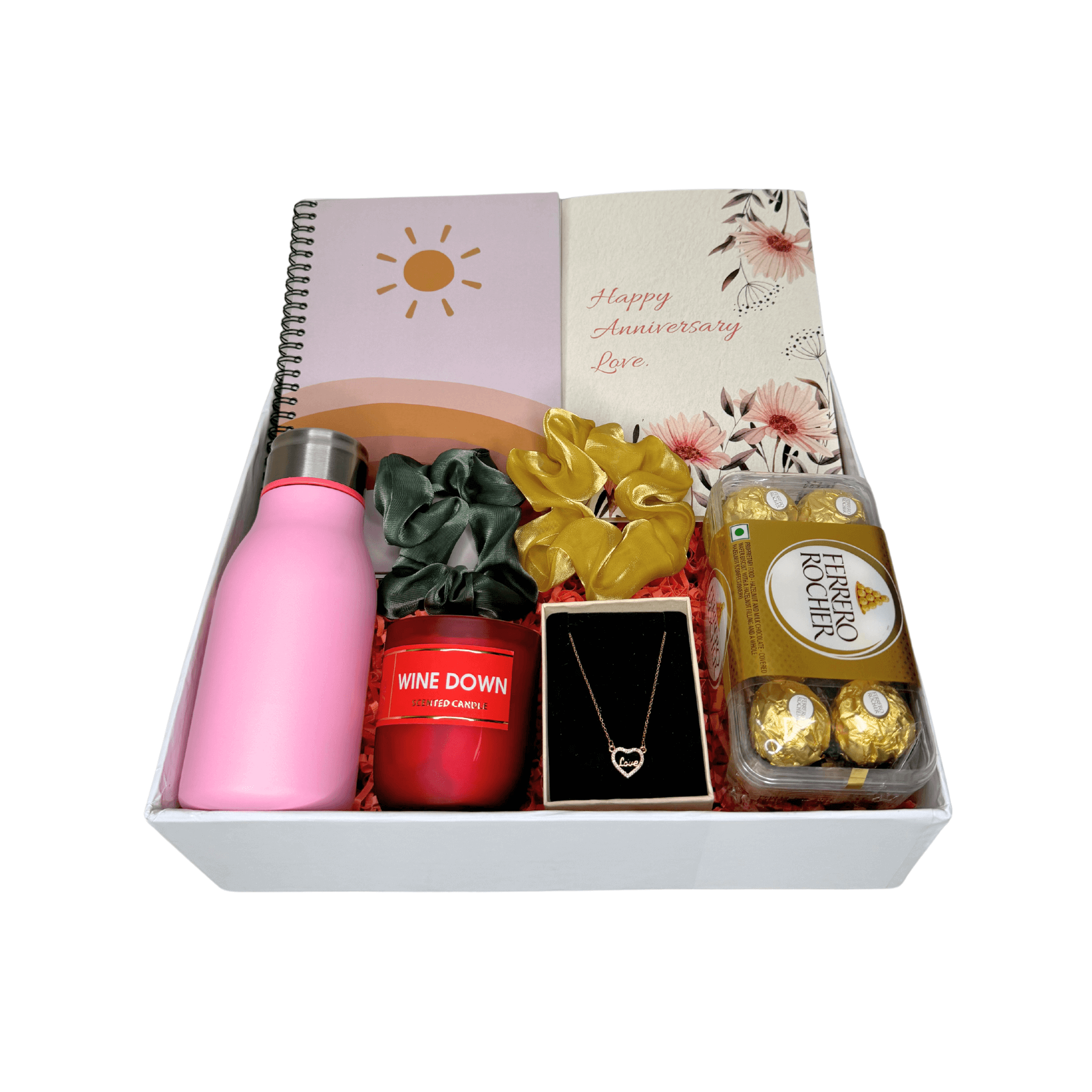 Anniversary Gift Hamper for Women