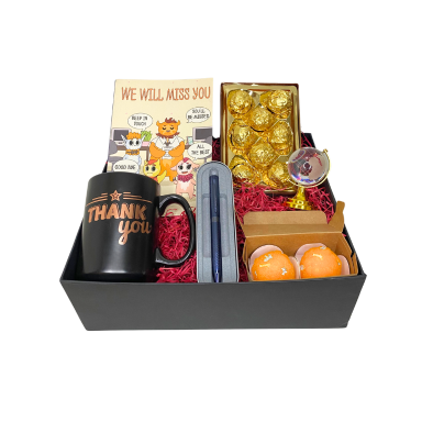 We Will Miss You Farewell Gift Hamper