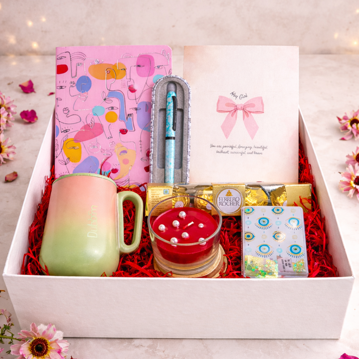 Exclusive Women’s Day Gift Hamper