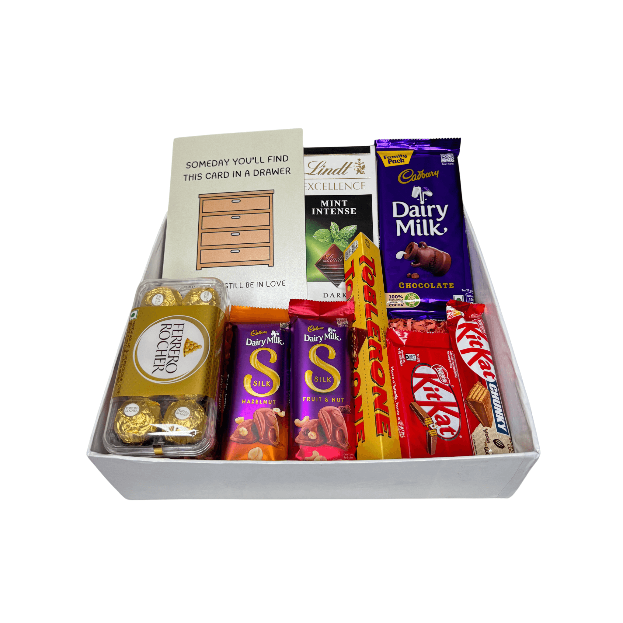 Couple Anniversary Gift Hamper