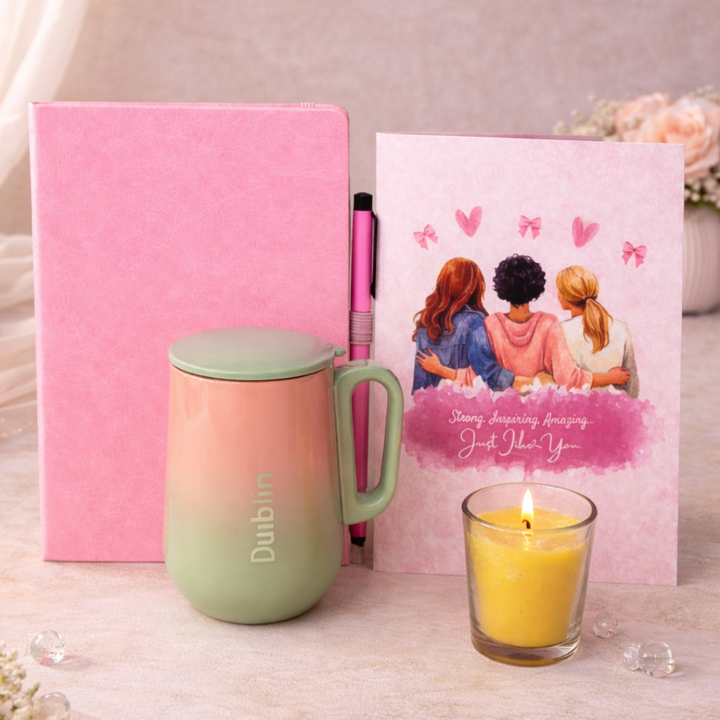 Premium Women’s Day Gift Combo