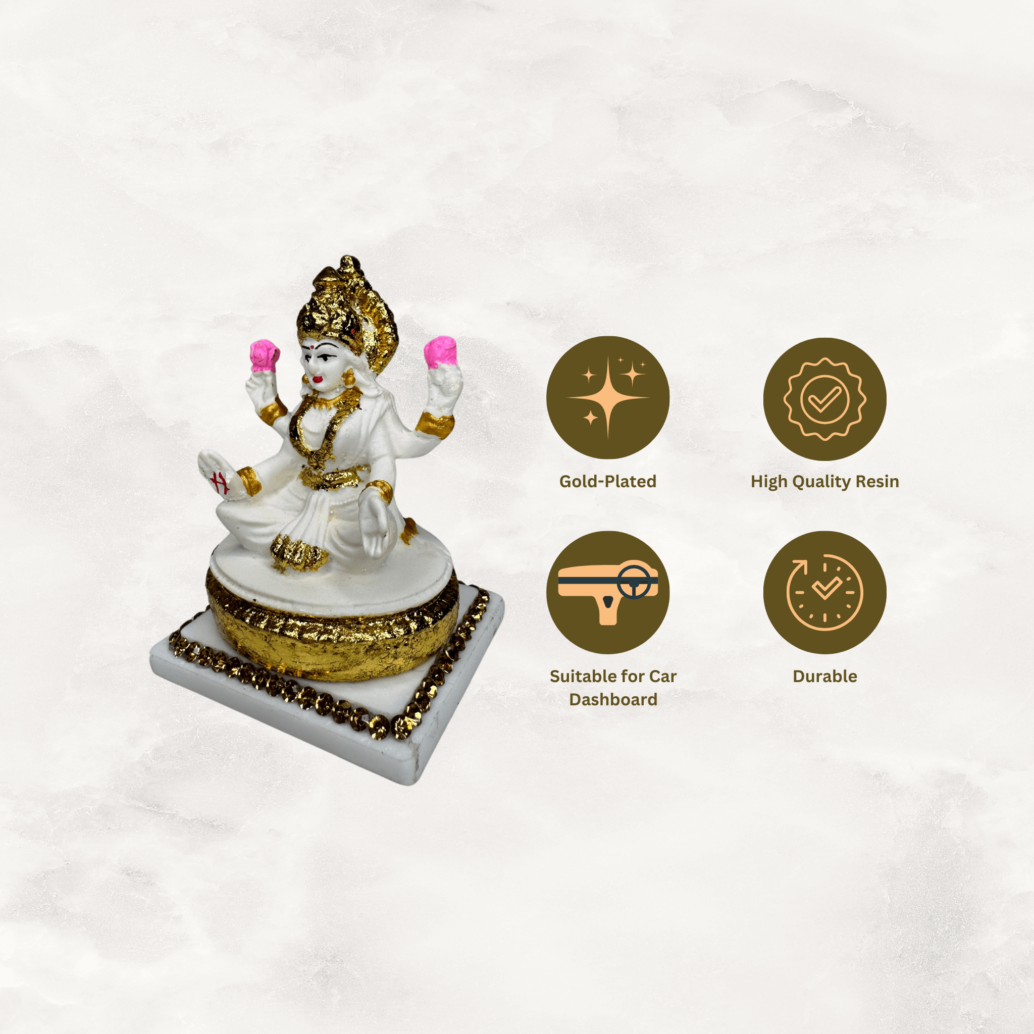 Lakshmi Idol Laxmi Goddess Laxmi Devi Laxmi Mata Statue Idol Showpiece Murti