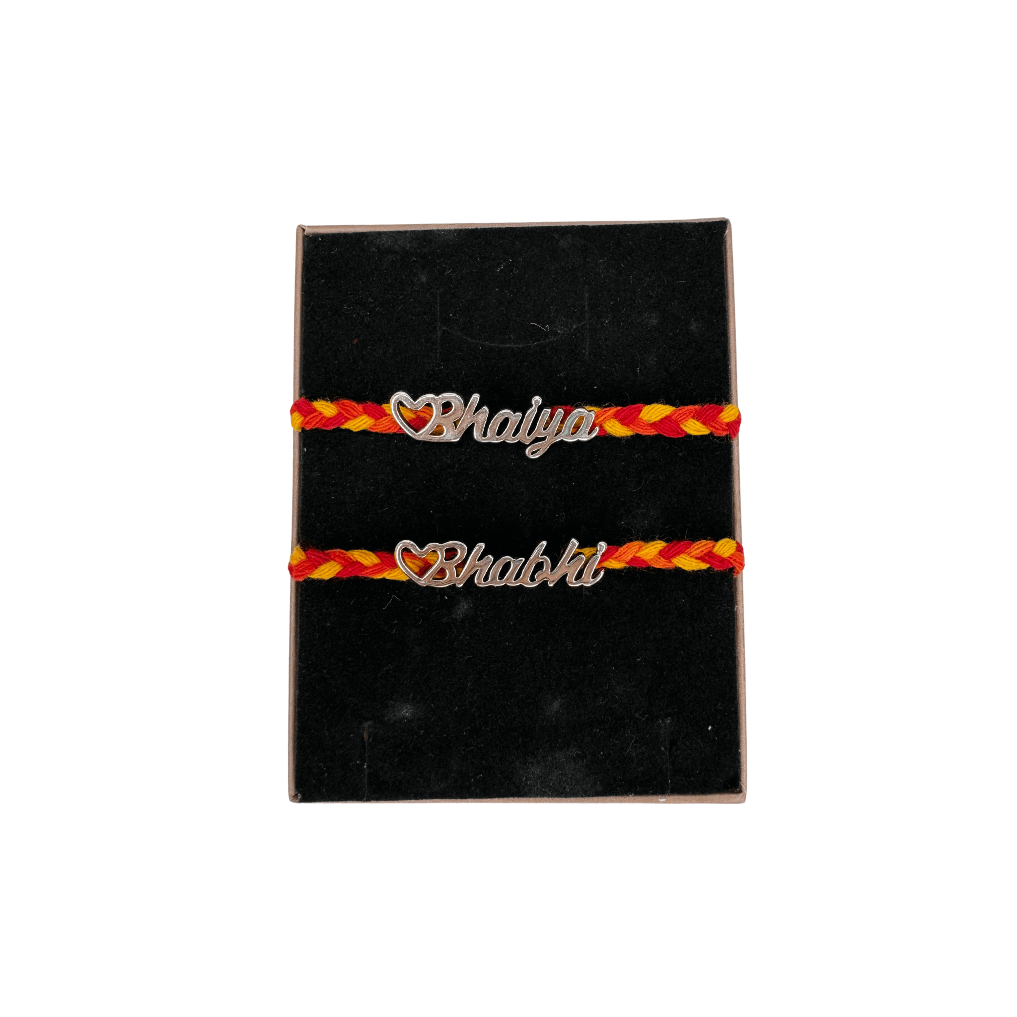 Rakhi Gift Hamper for Bhaiya Bhabhi