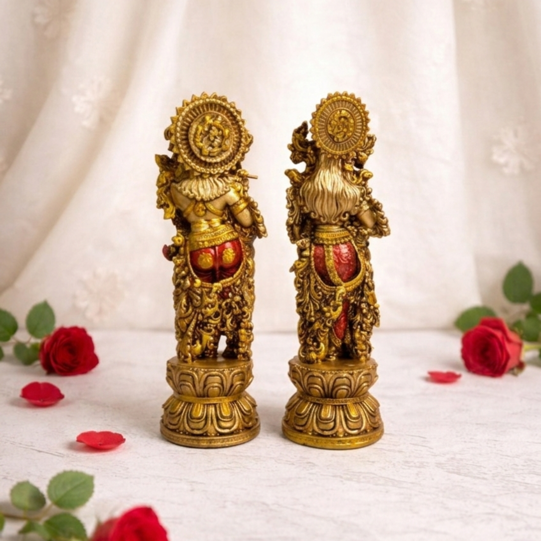 Radha Krishna Pair Murti