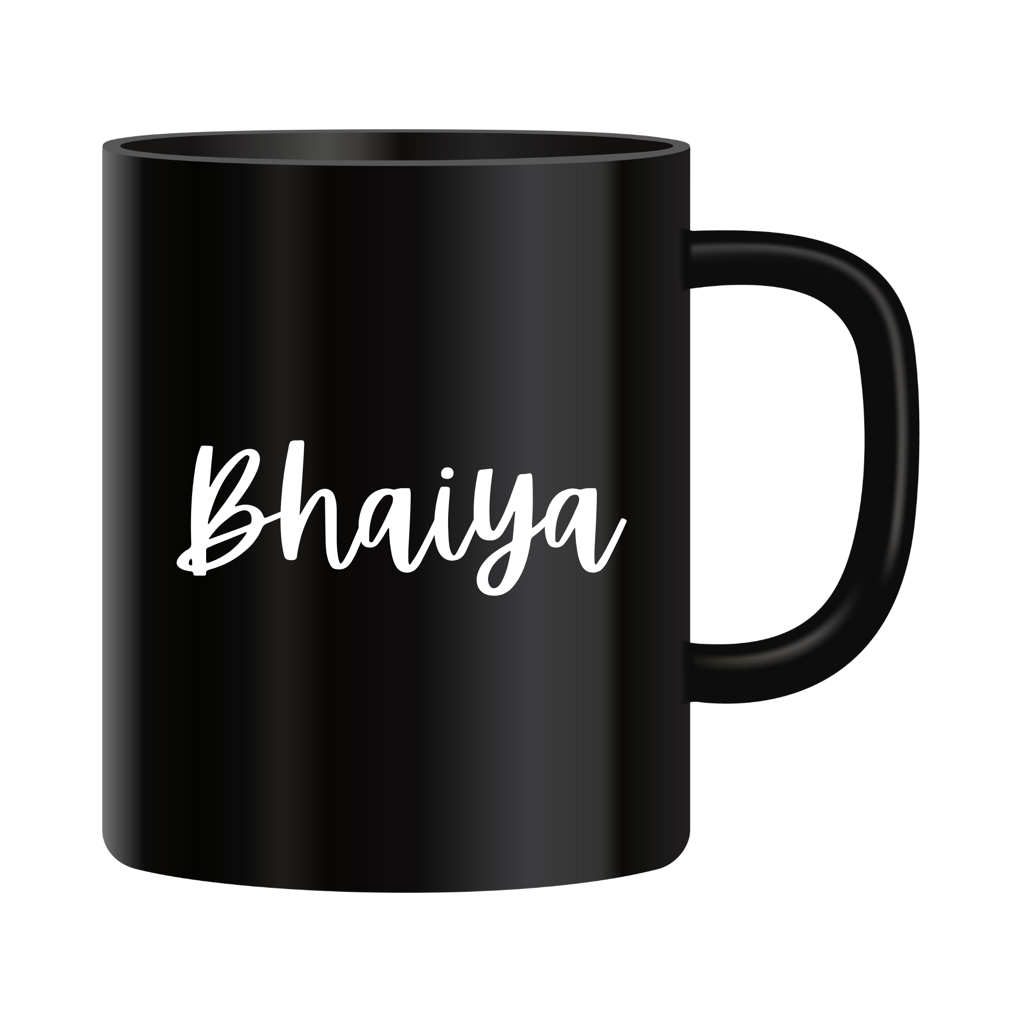 Bhaiya Bhabhi Gift Hamper Box with Greeting Card, Silver Tray , Bhaiya-Bhabhi Mug Set, Photo Frame, Rakhi & Lumba Set