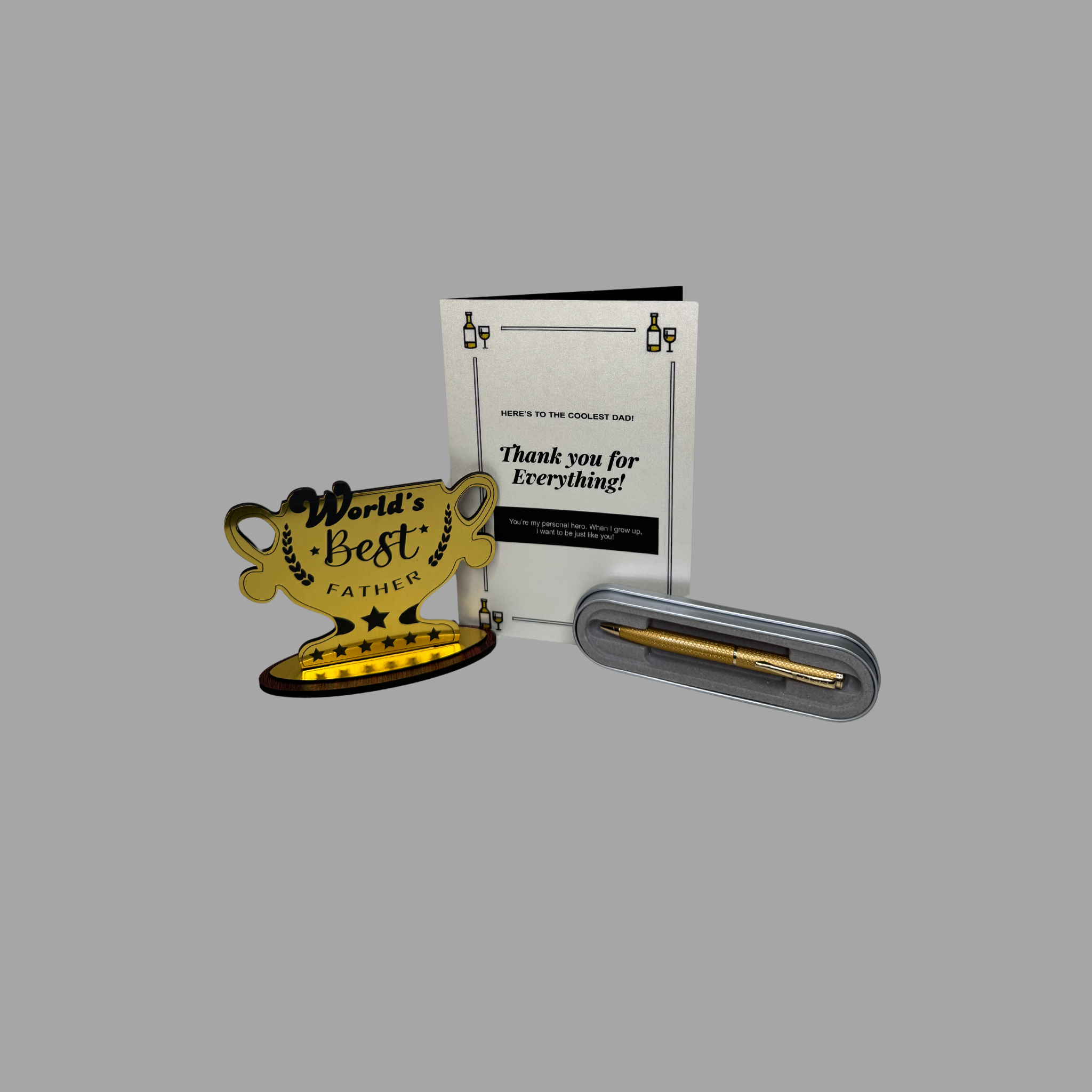 Ultimate Gift Combo for Father