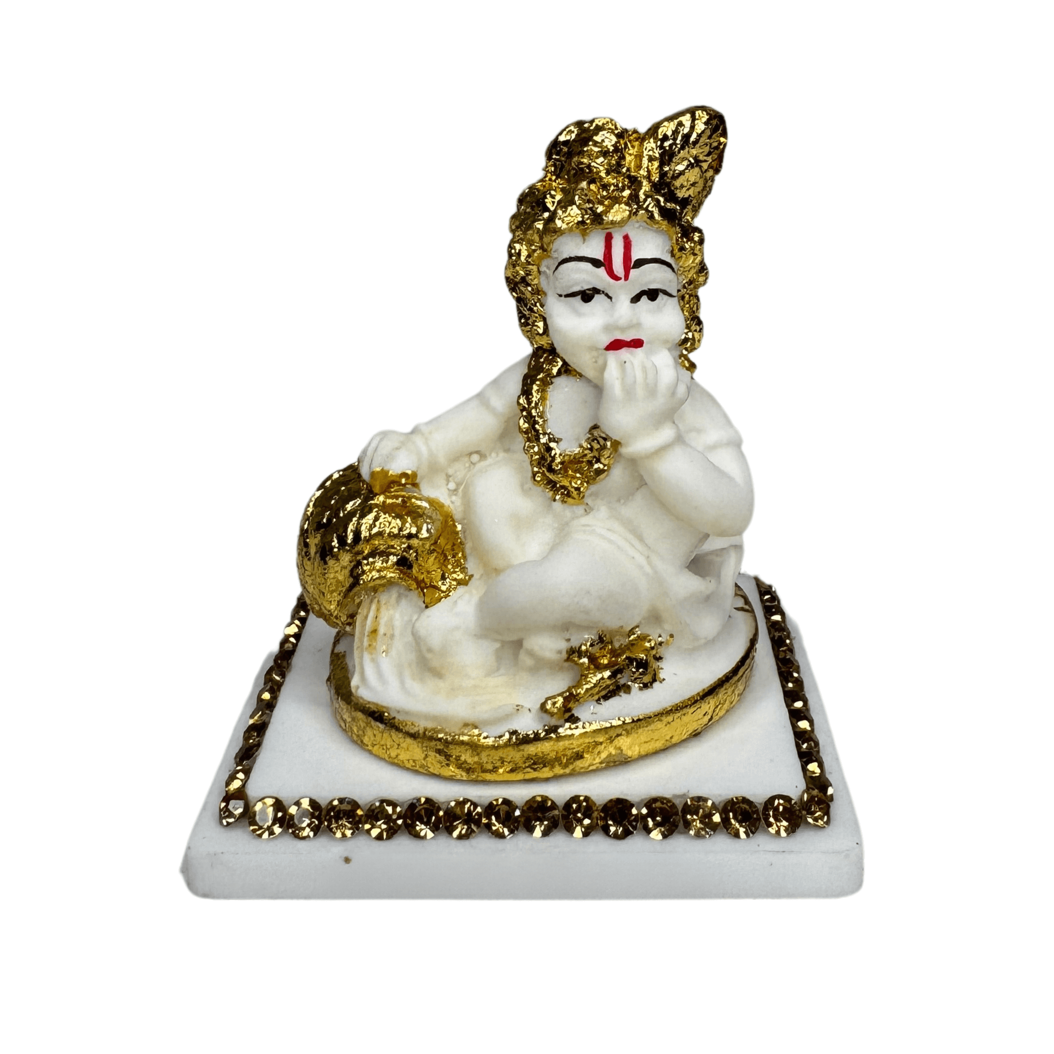 Laddu Gopal Idol Statue Showpiece Murti