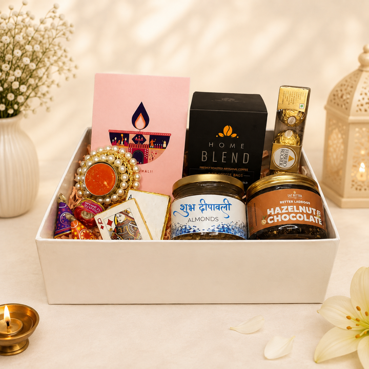 Ultimate Diwali Gift Hamper for Employees, Clients, Vendors, Colleagues, Staff
