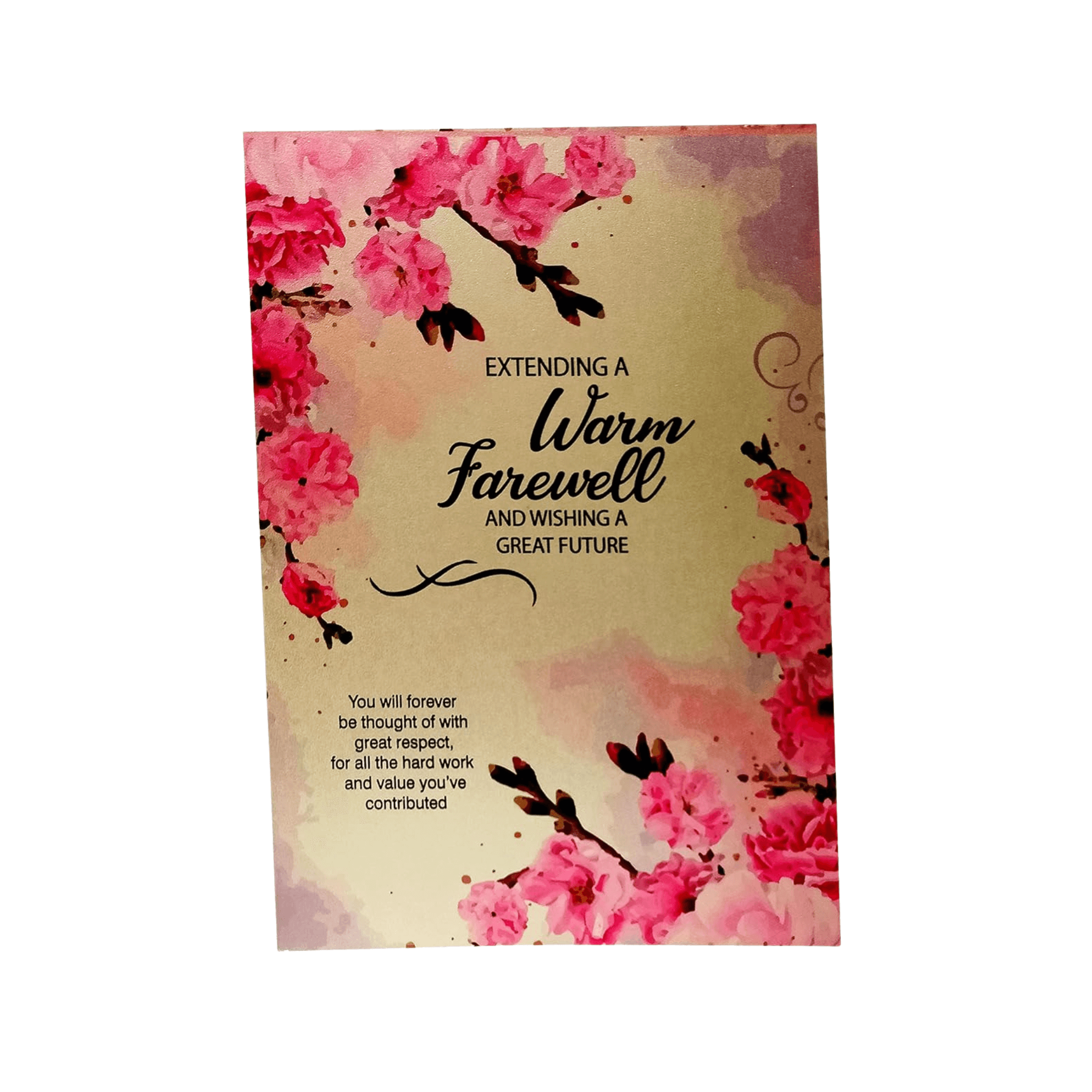 Luxury Gift Hamper for Retirement & Farewell Gift