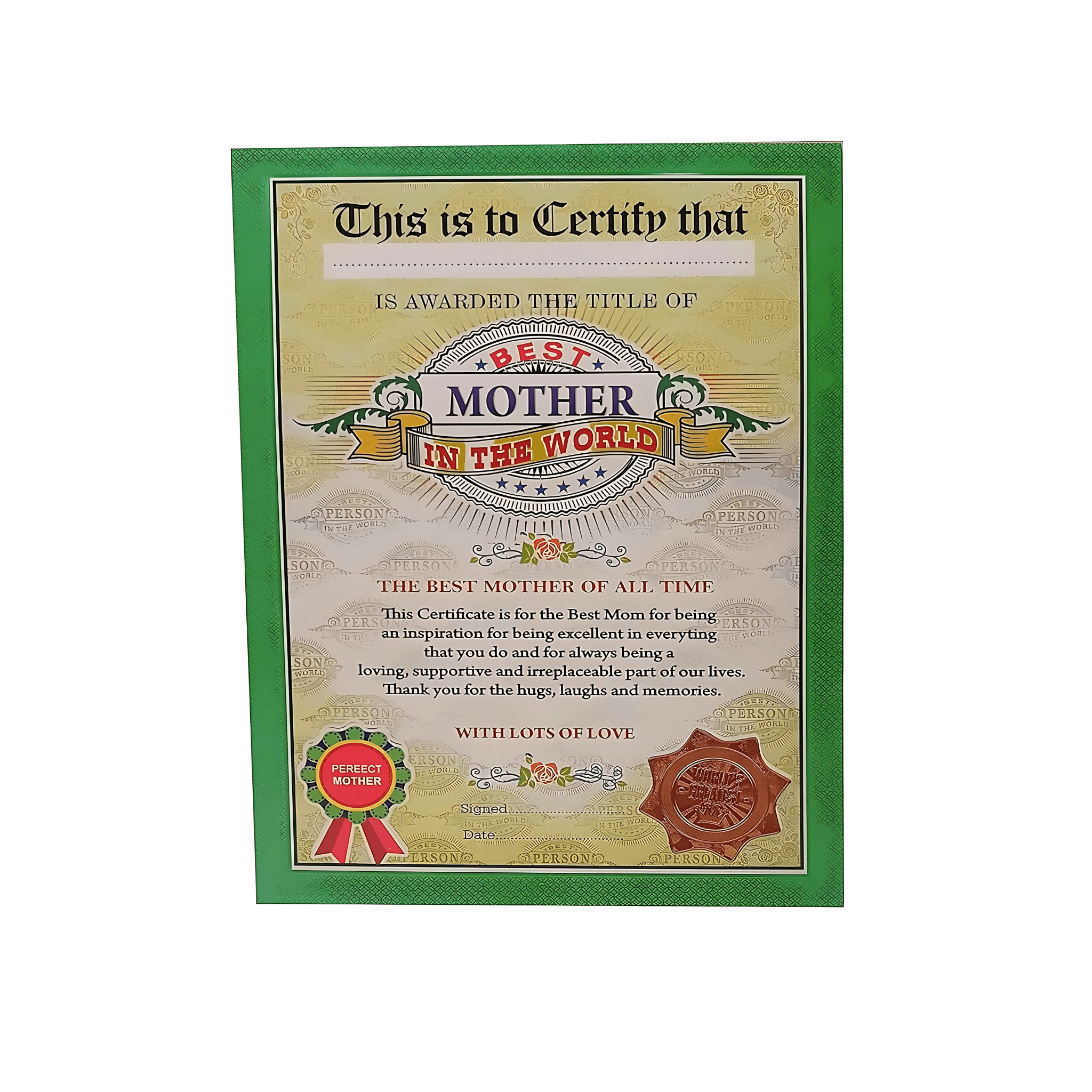 Special Mother's Day Gift Combo