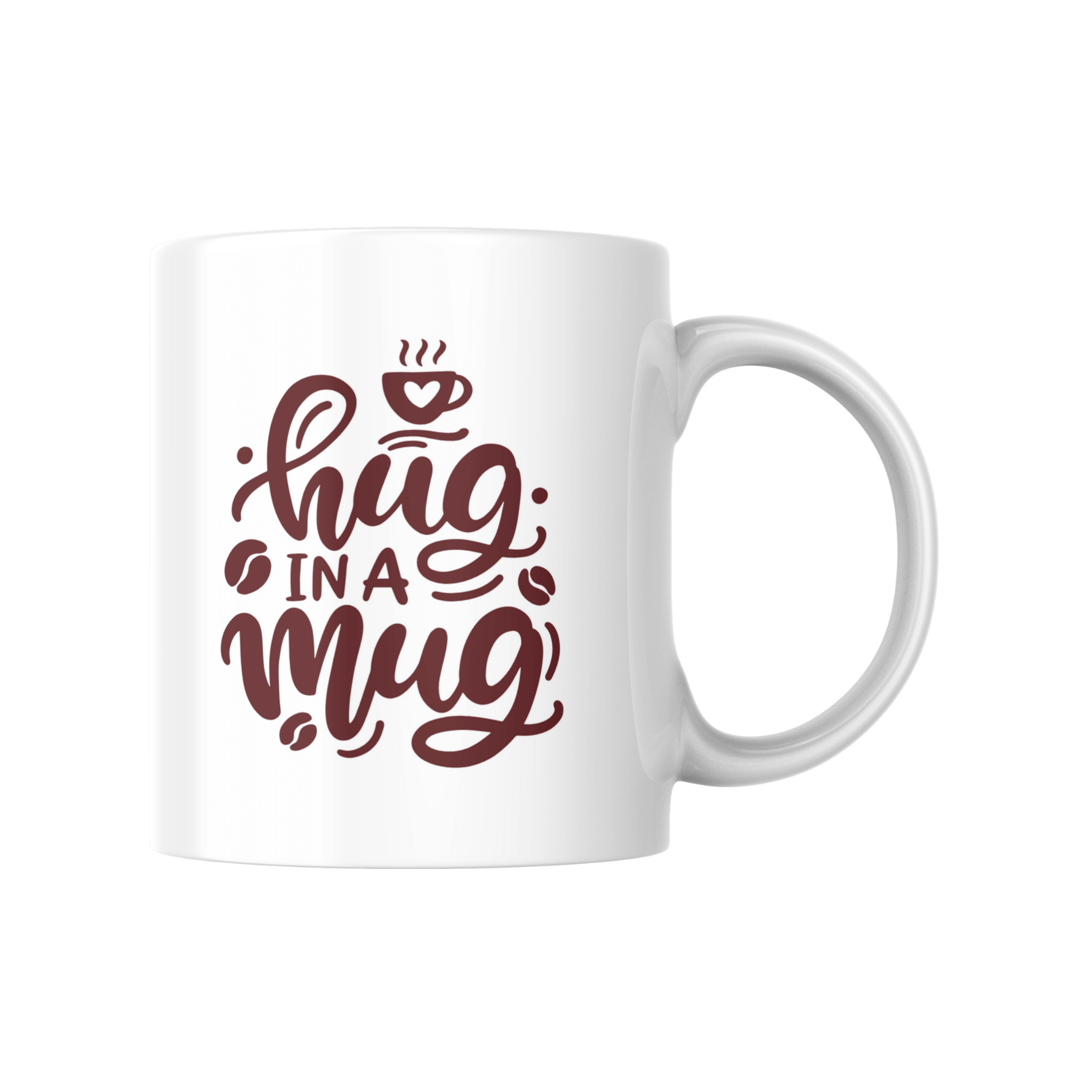 Hug in a Mug Coffee Mug